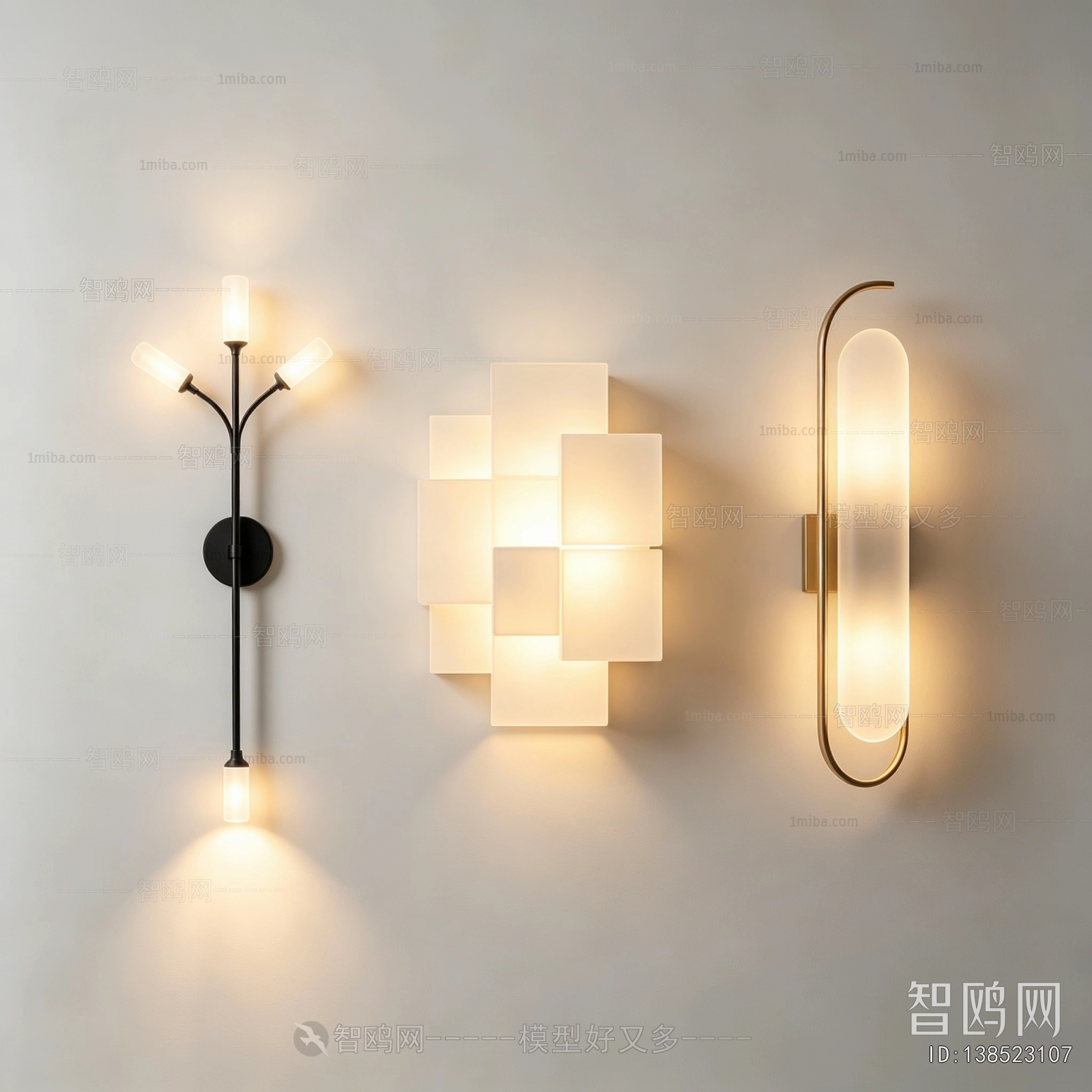 Modern Wall Lamp