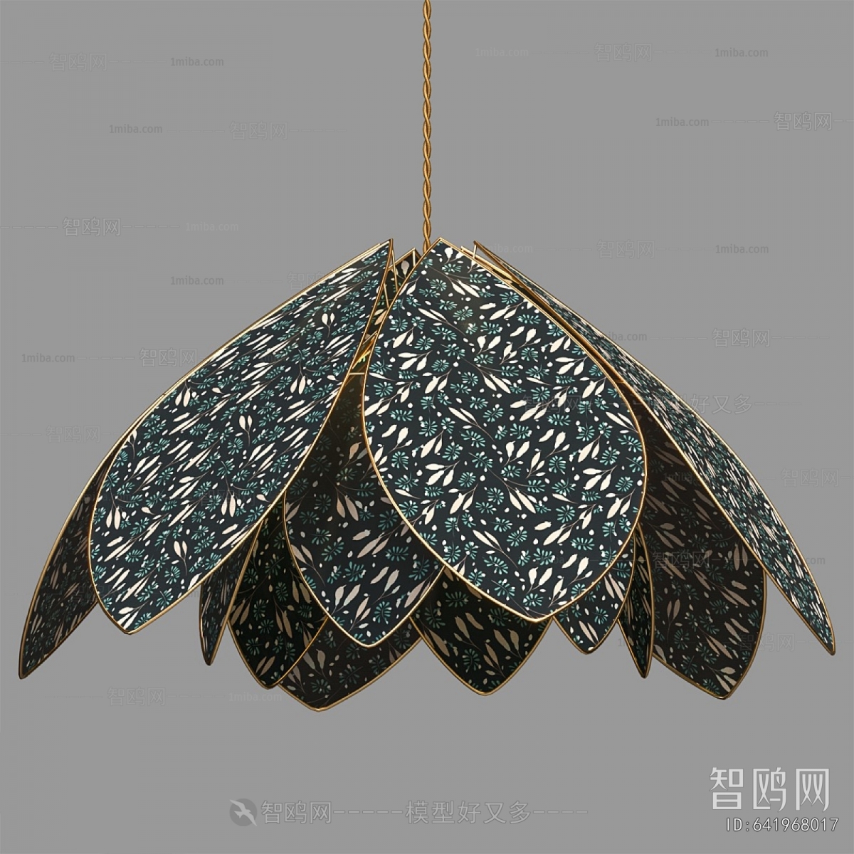 Modern Droplight