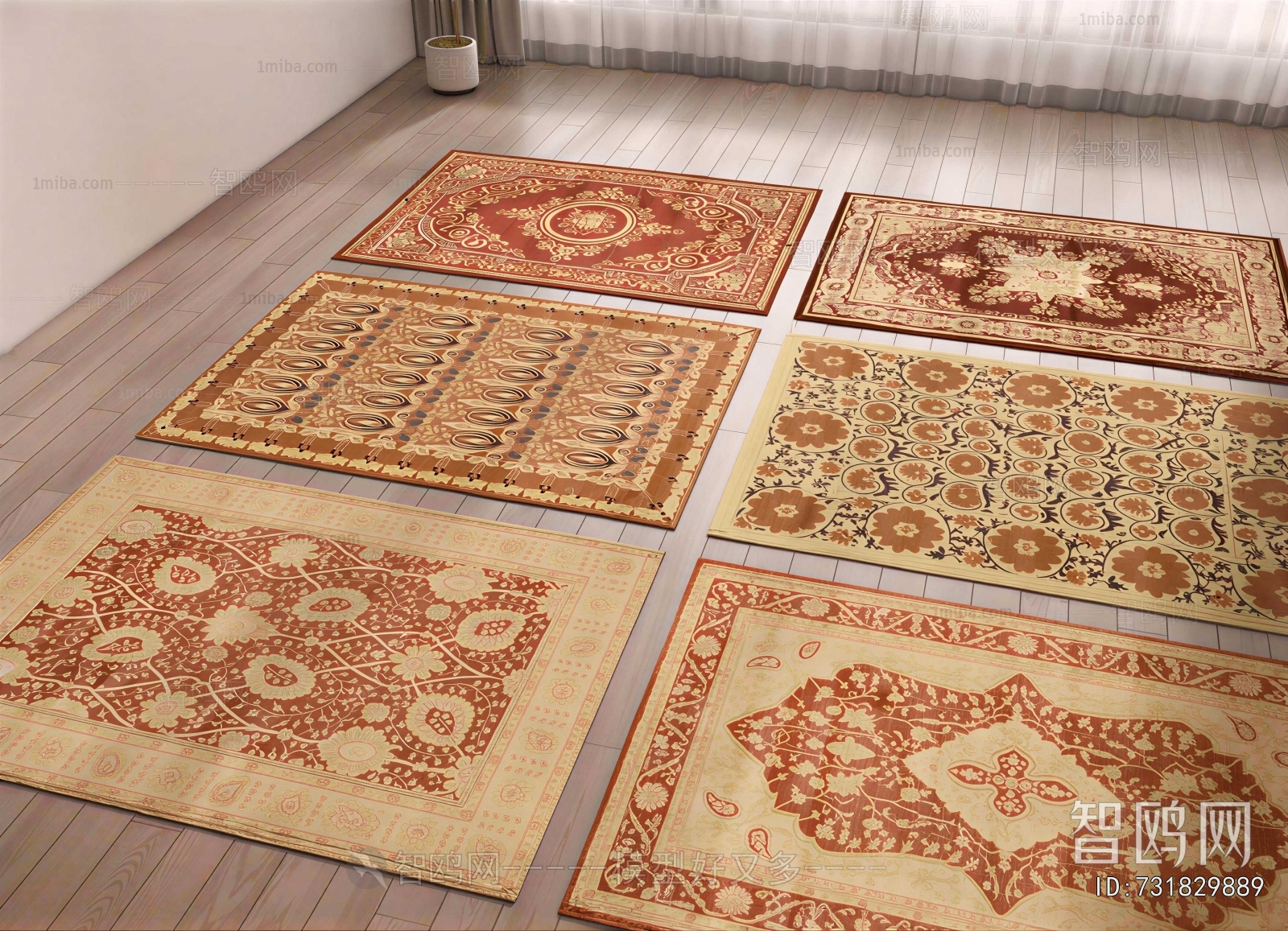 European Style The Carpet
