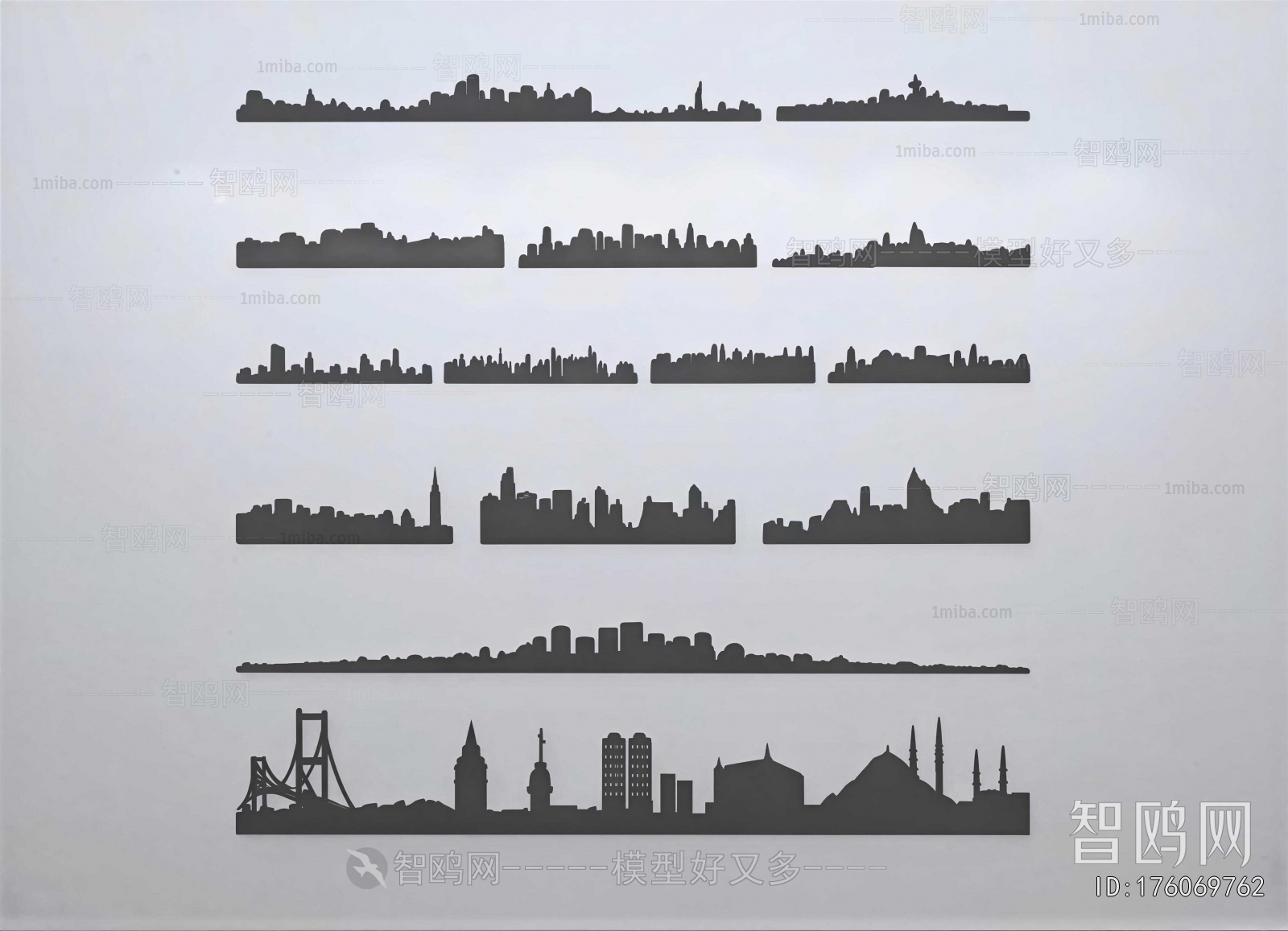 Modern Wall Decoration
