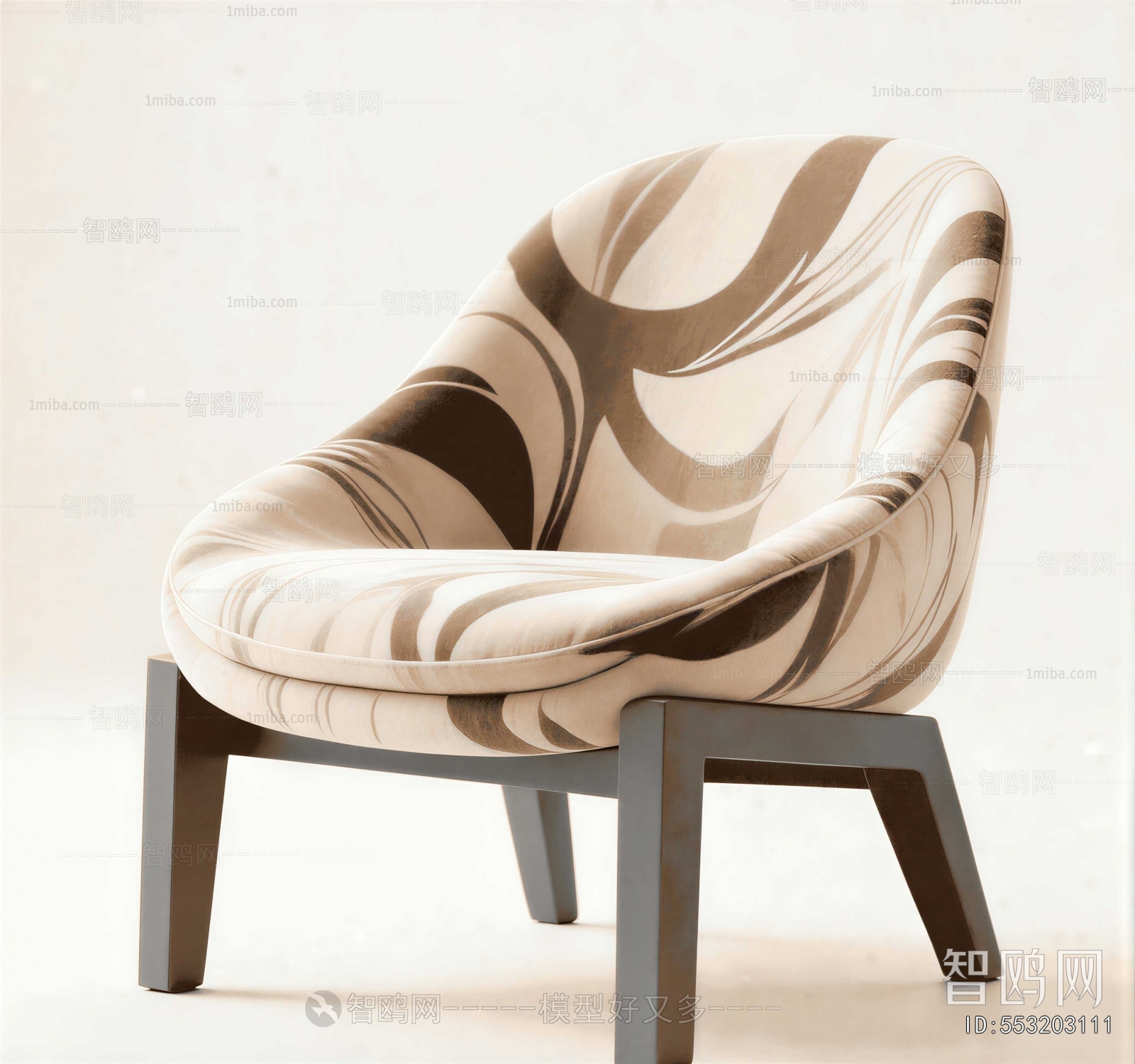 Modern Lounge Chair