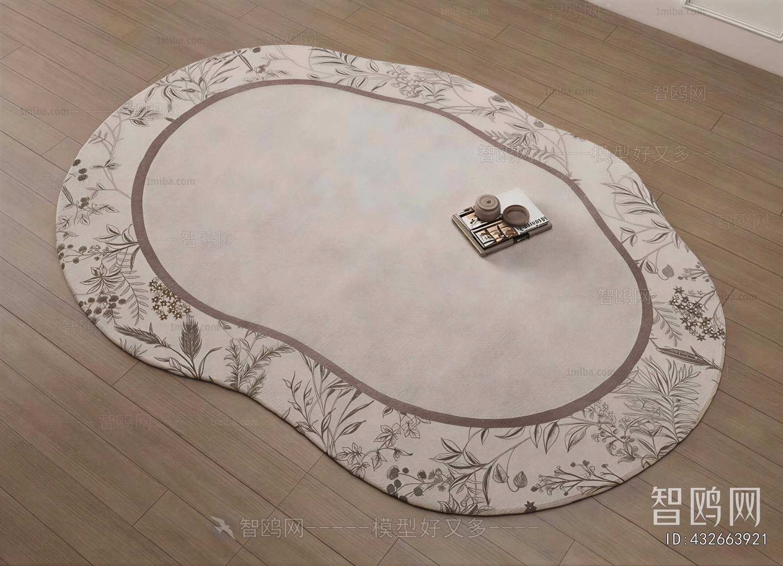French Style The Carpet