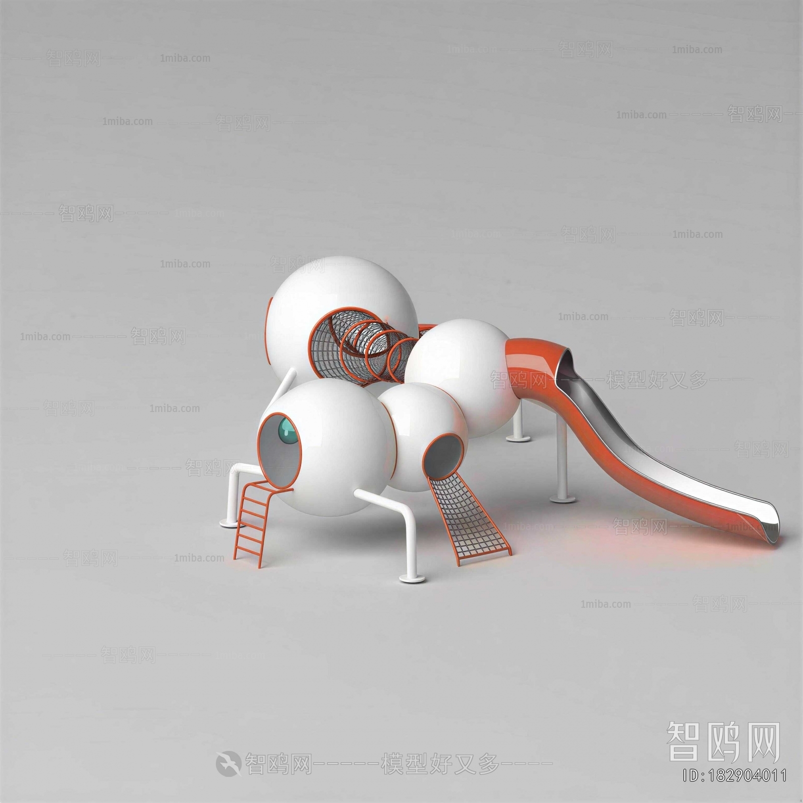 Modern Equipment For Children