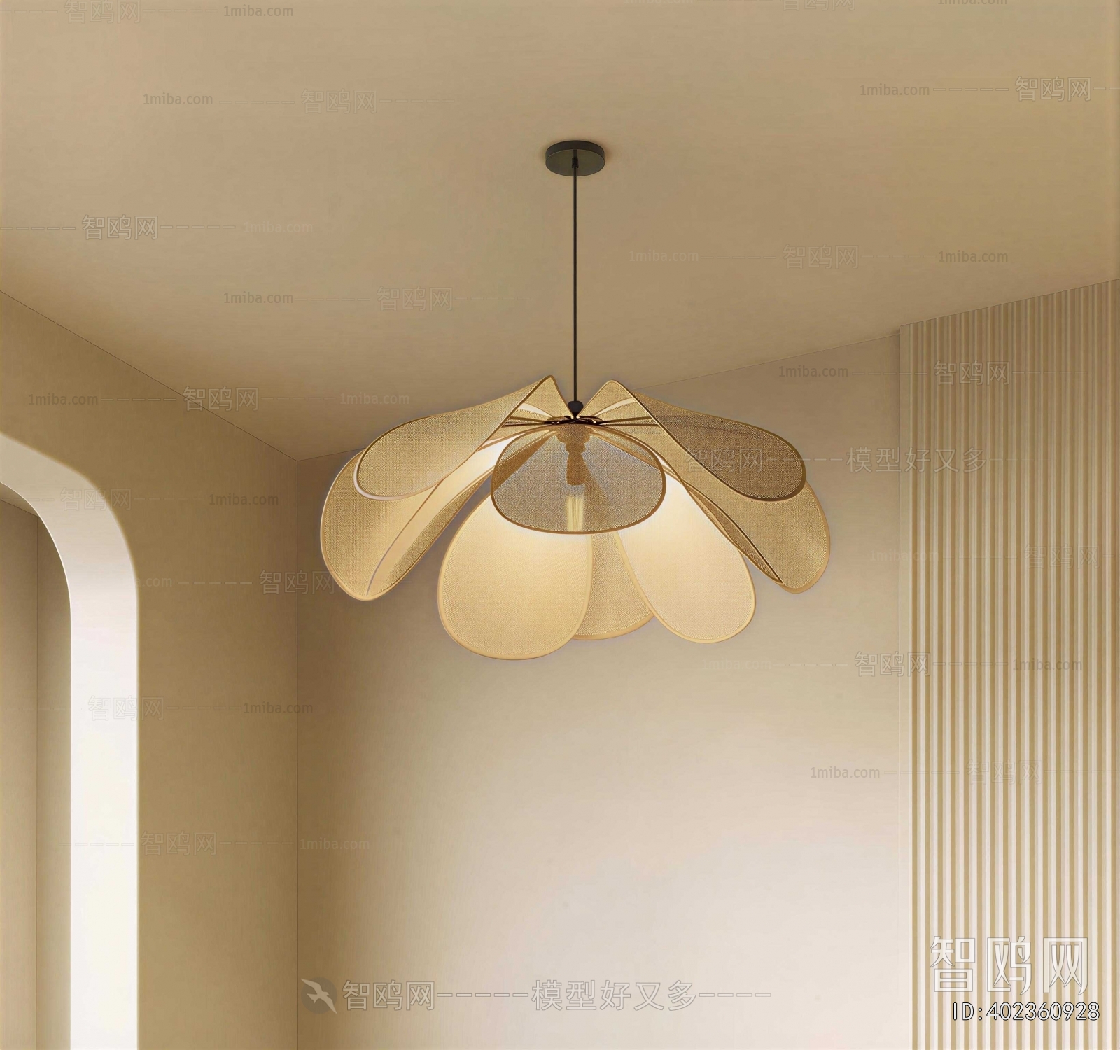 Retro Style Droplight