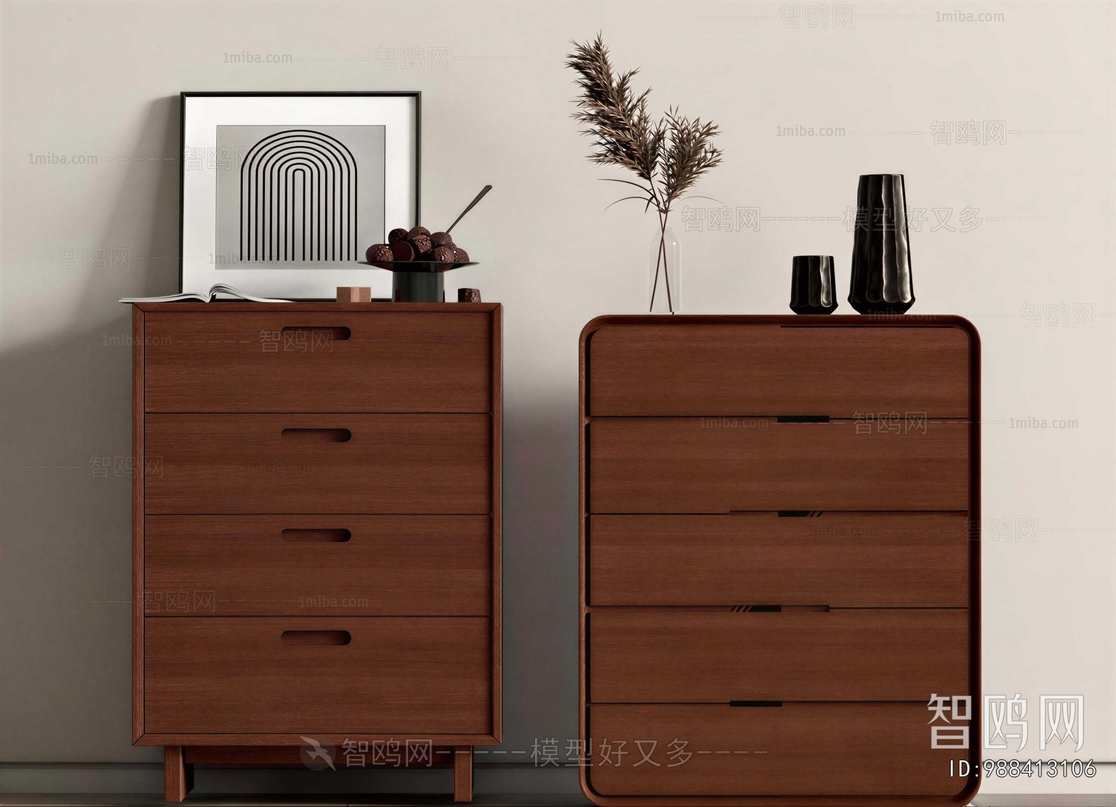 Modern Chest Of Drawers