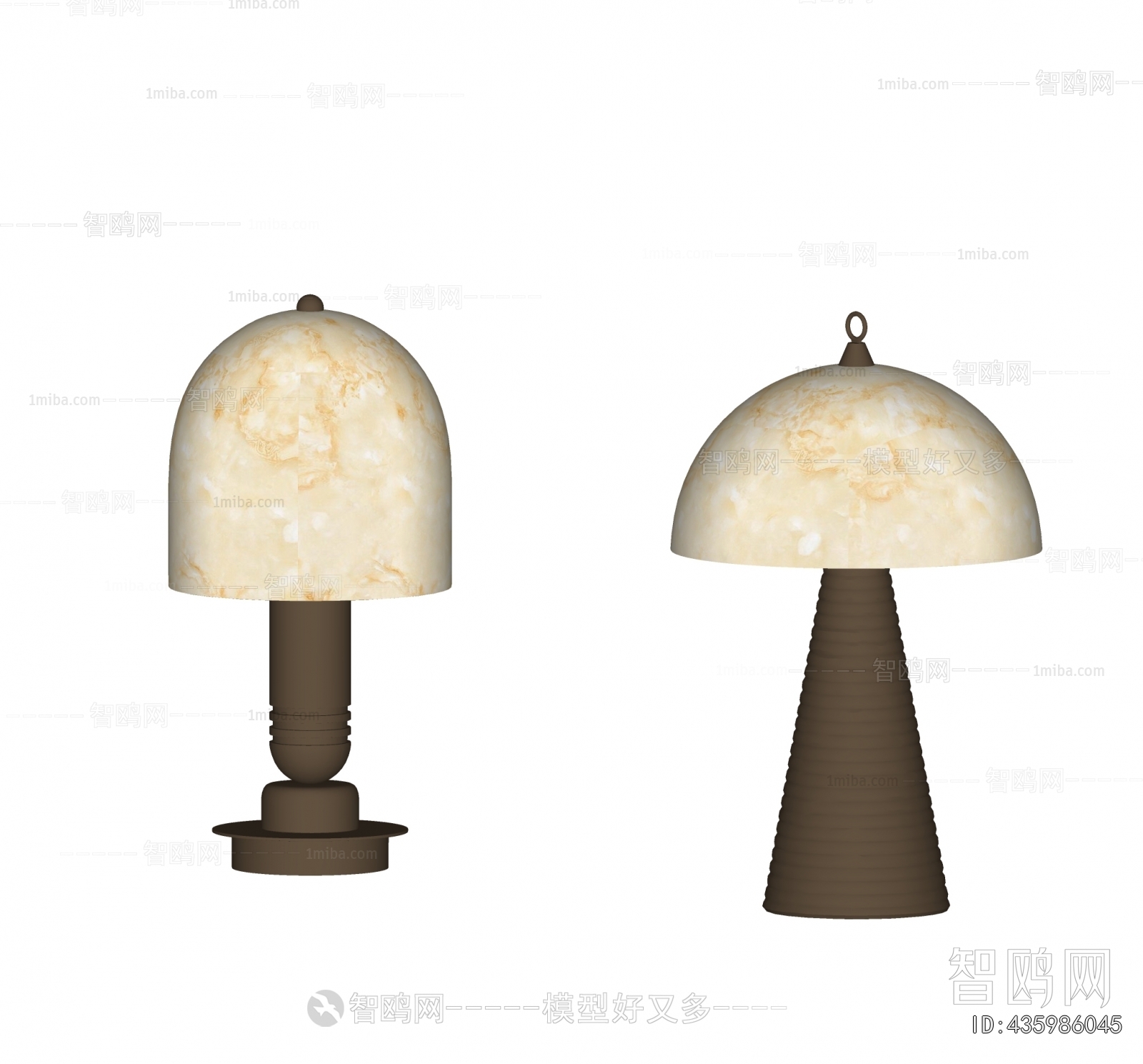 Modern Table Lamp