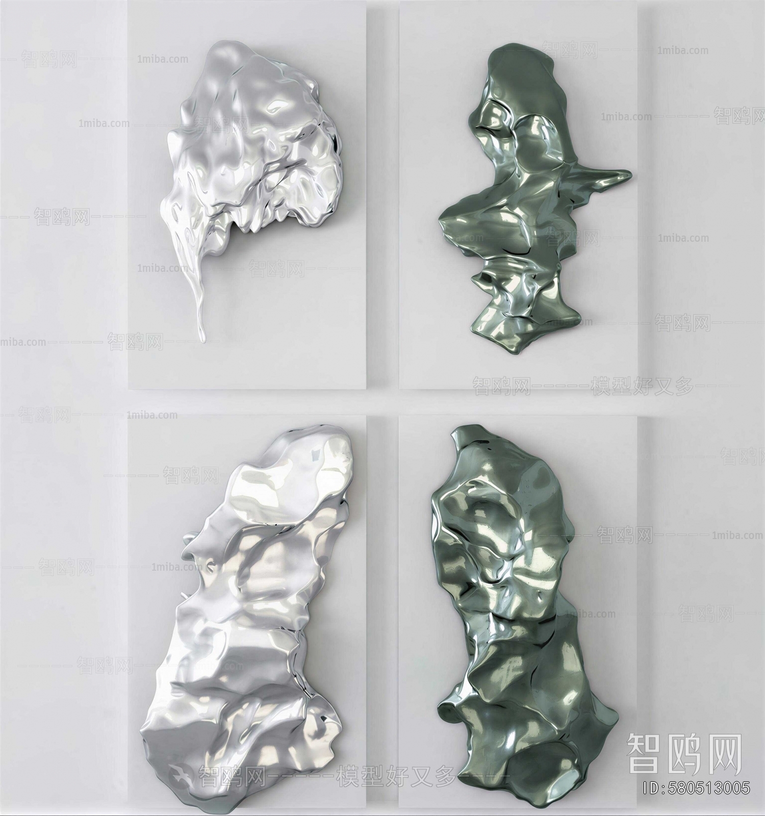 Modern Wall Decoration