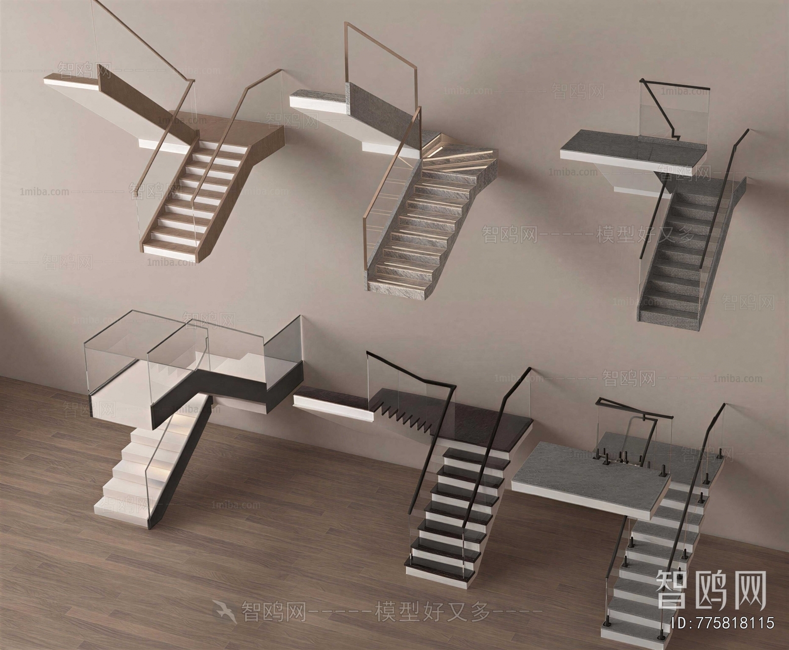 Modern Staircase