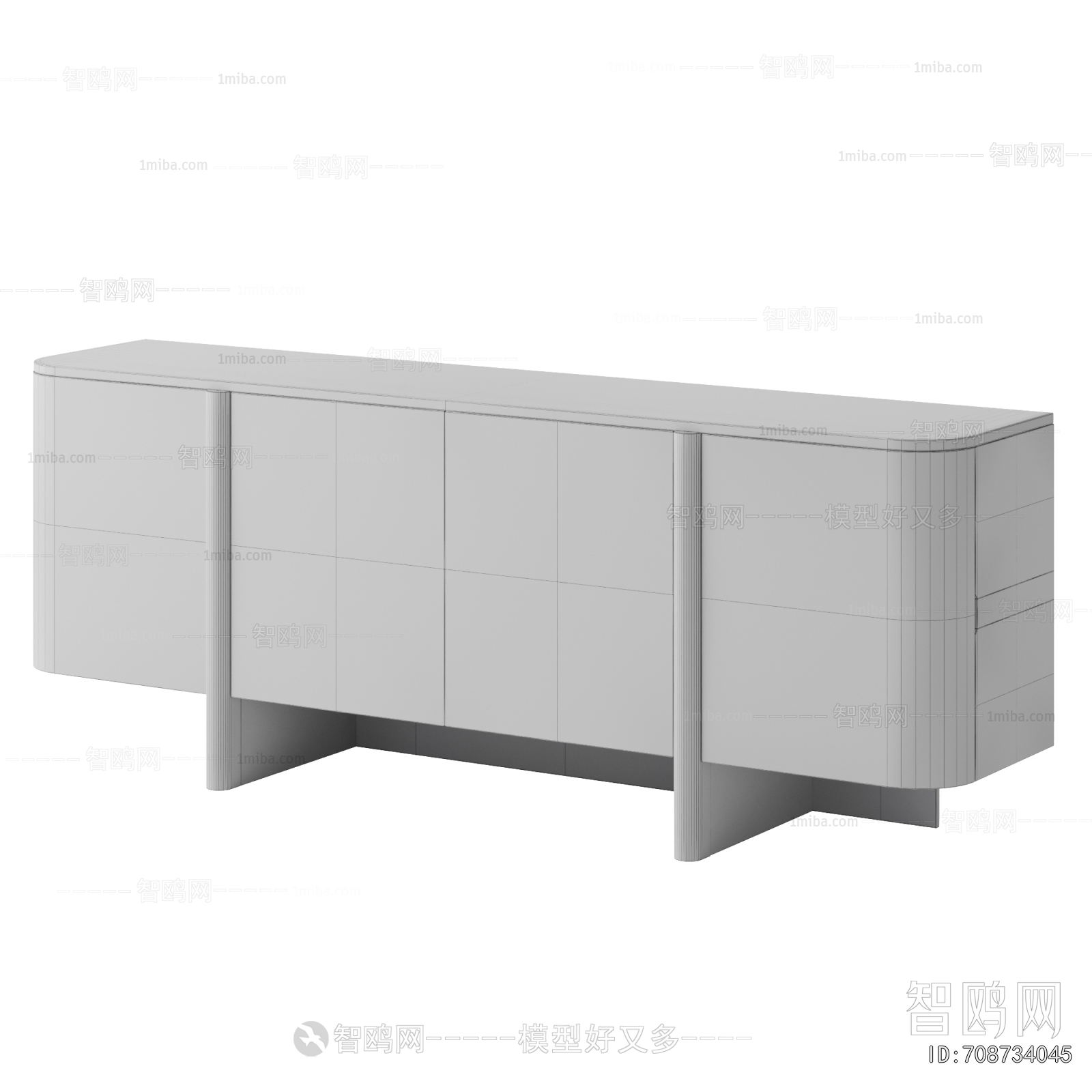 Modern TV Cabinet