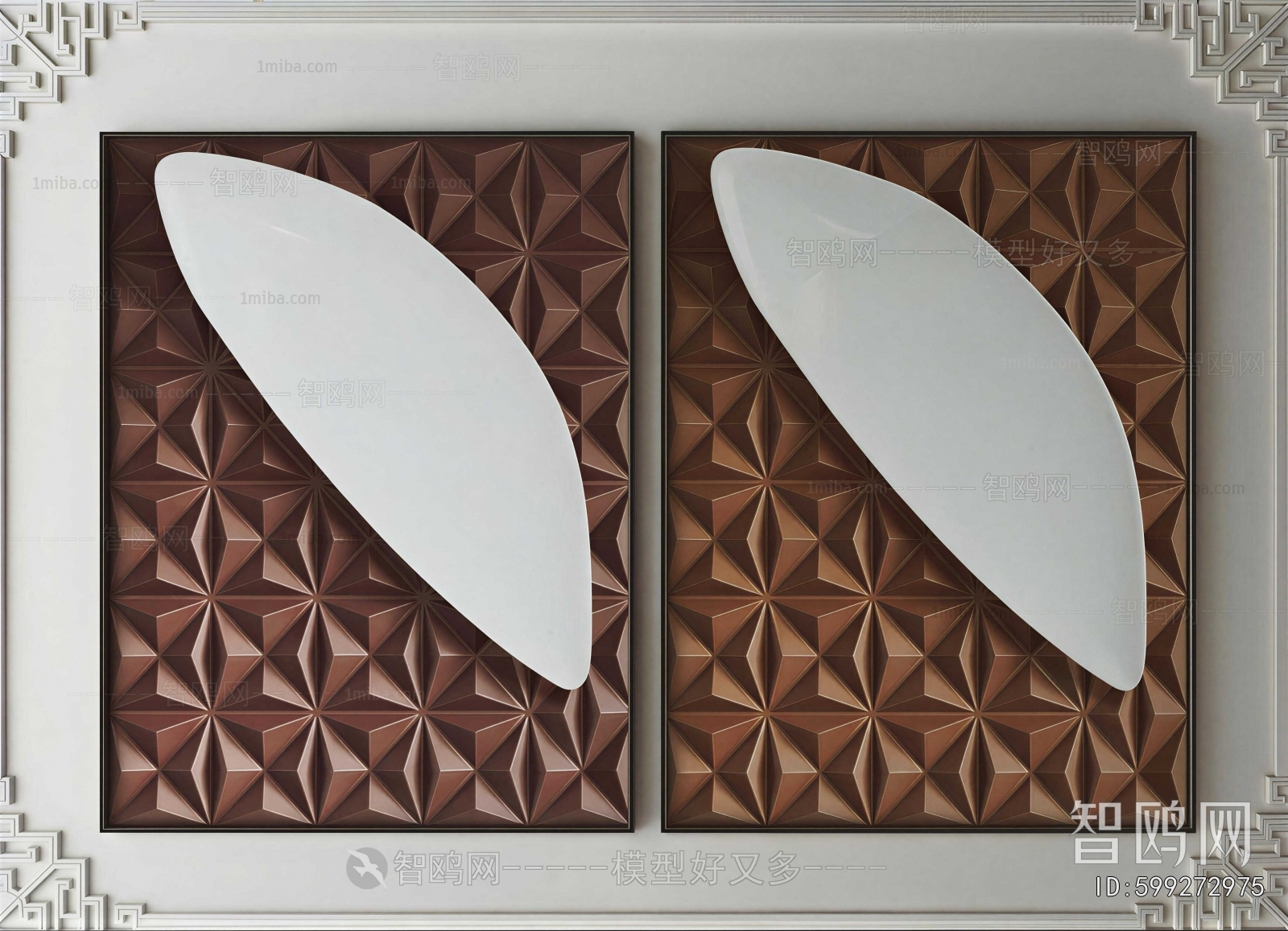 New Chinese Style Wall Decoration