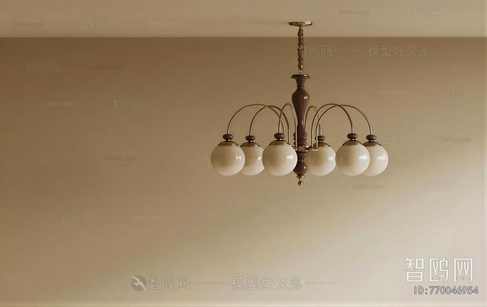 French Style Droplight