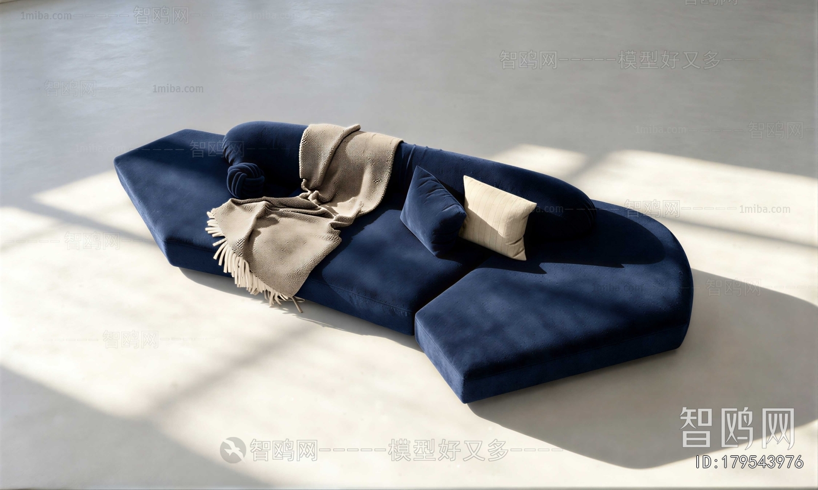 Modern Corner Sofa