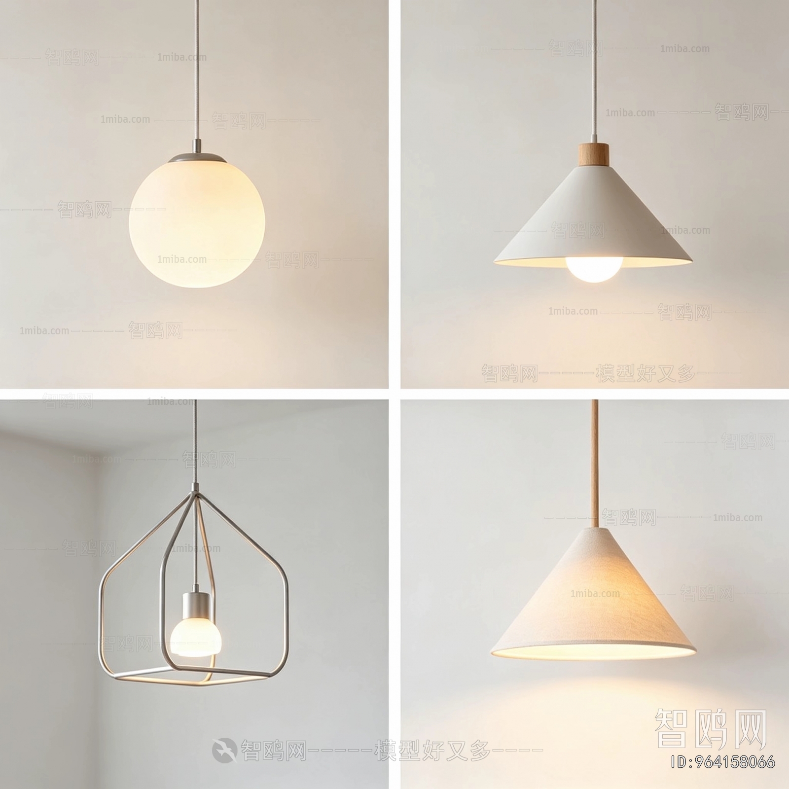 Modern Droplight