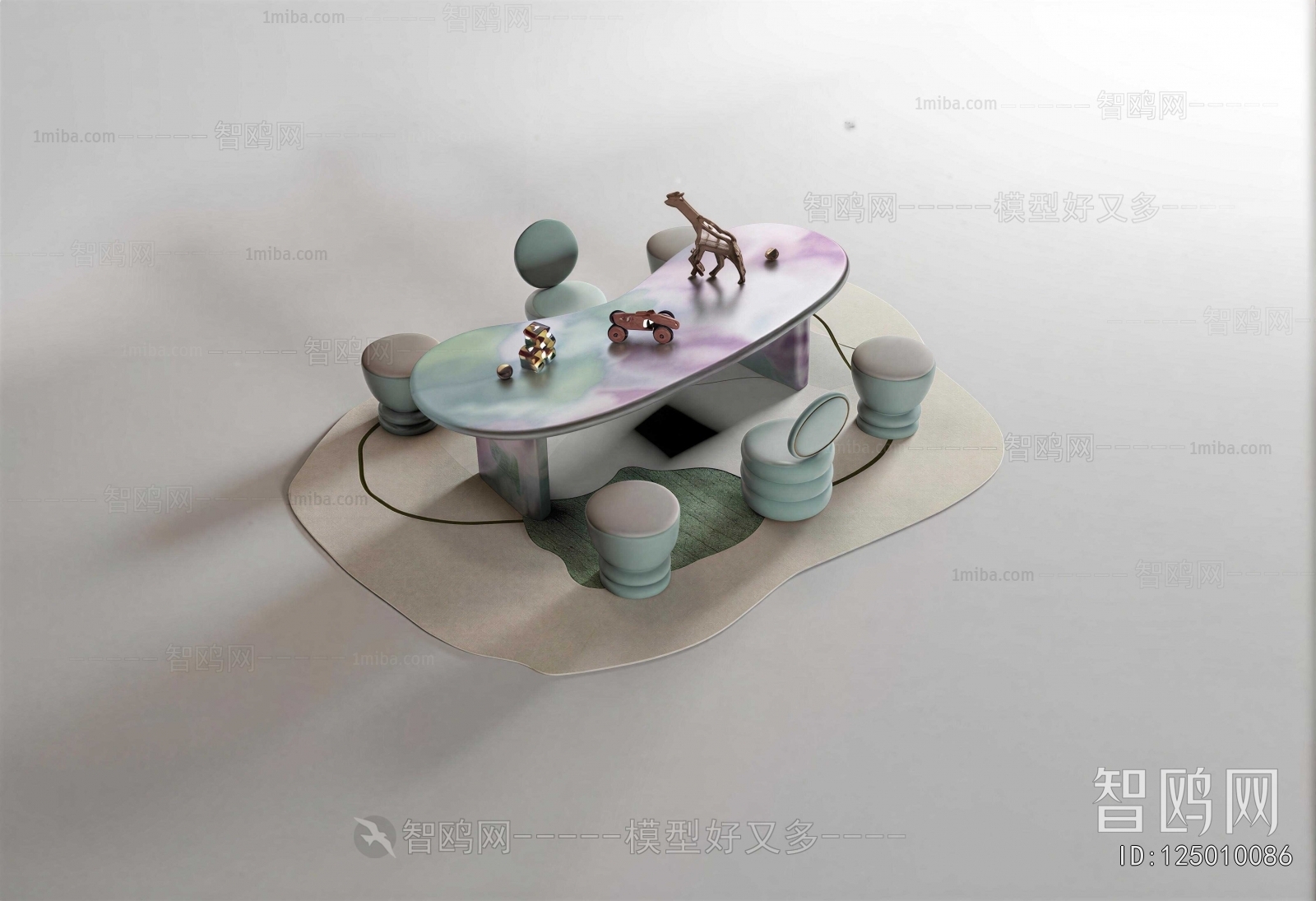 Modern Tea Tables And Chairs