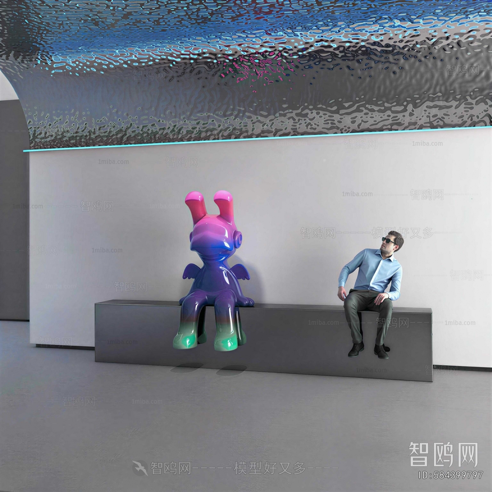 Modern Sculpture