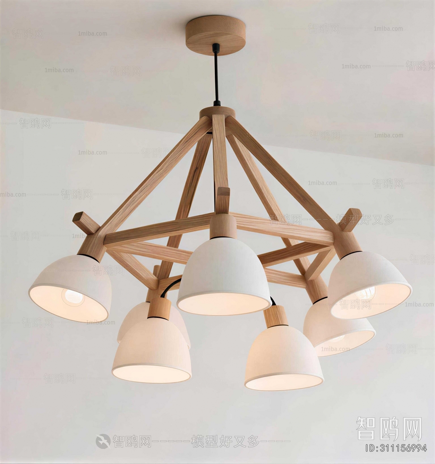Nordic Style Droplight