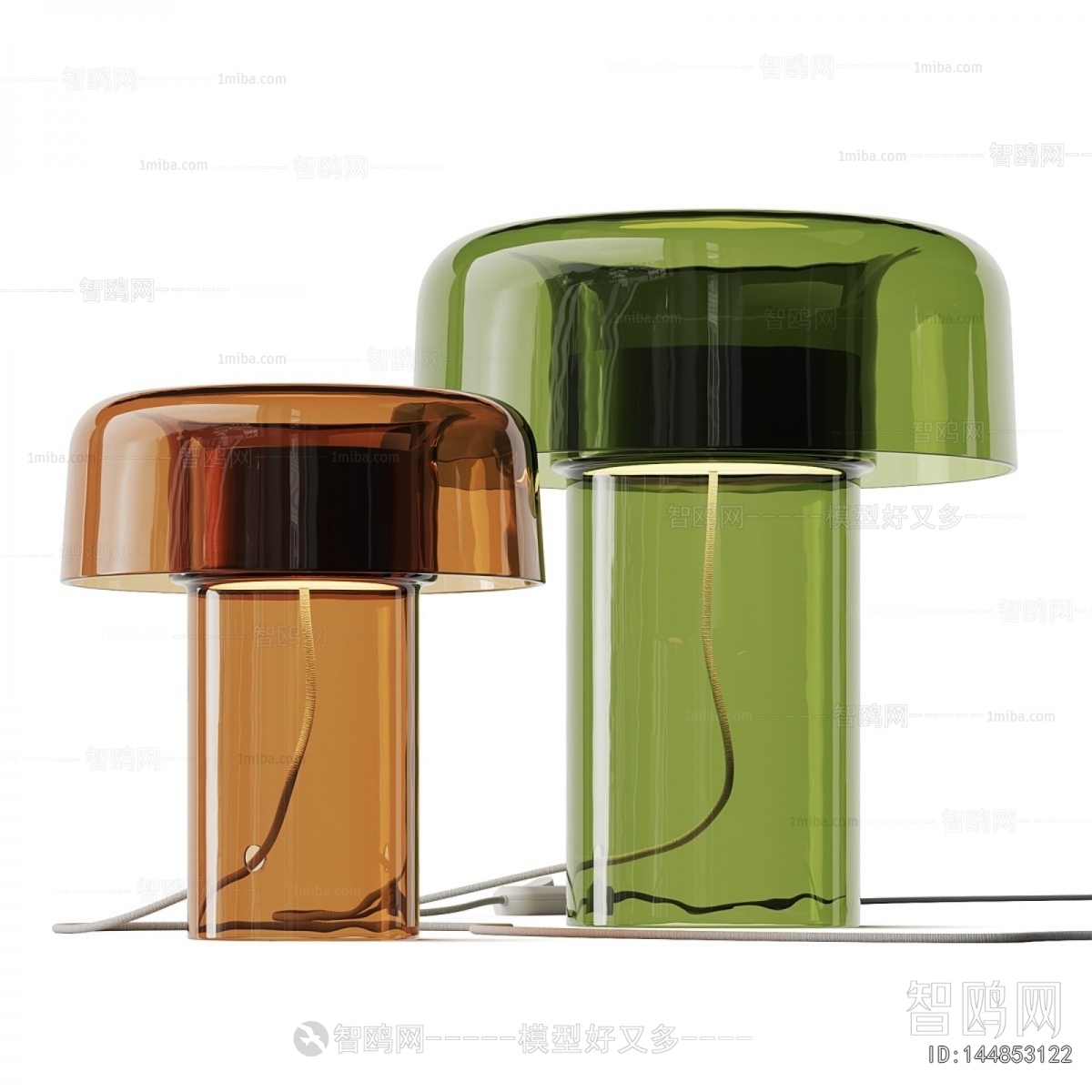 Modern Table Lamp