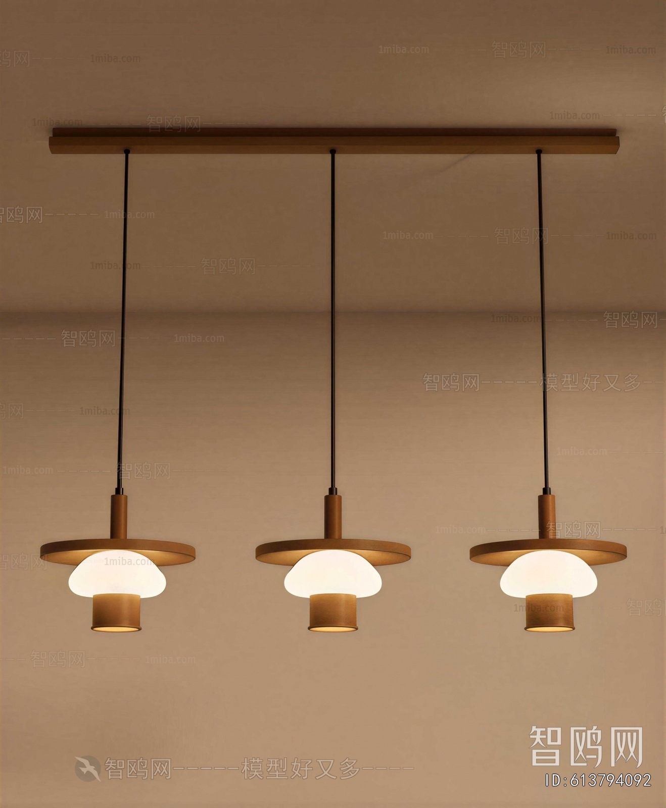 Japanese Style Droplight