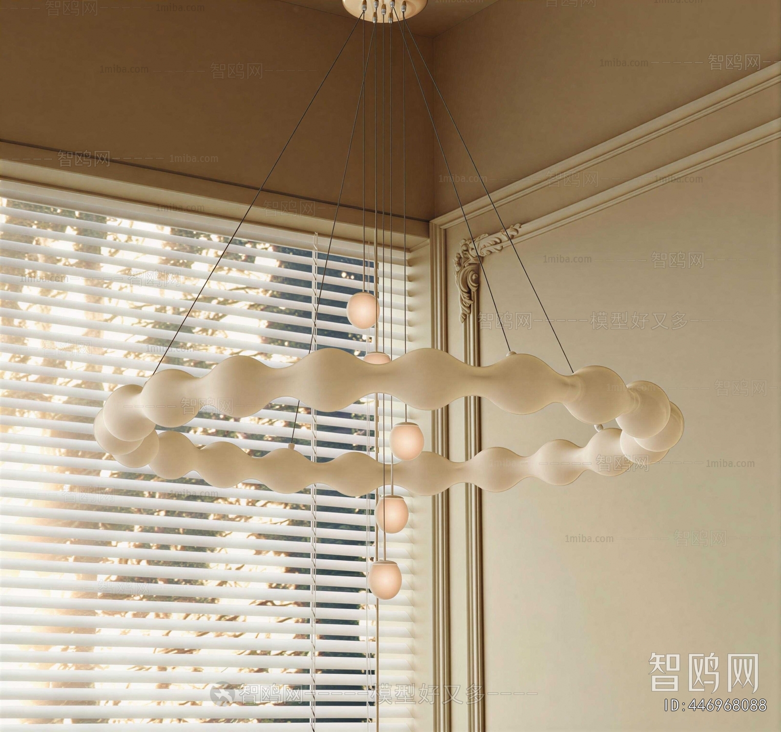 Modern Droplight