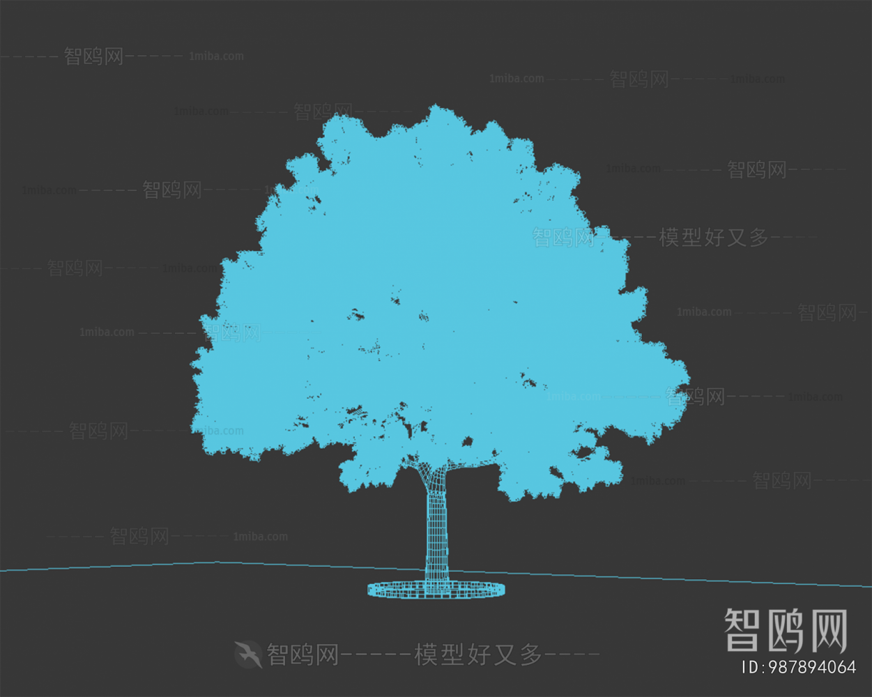 Modern Tree