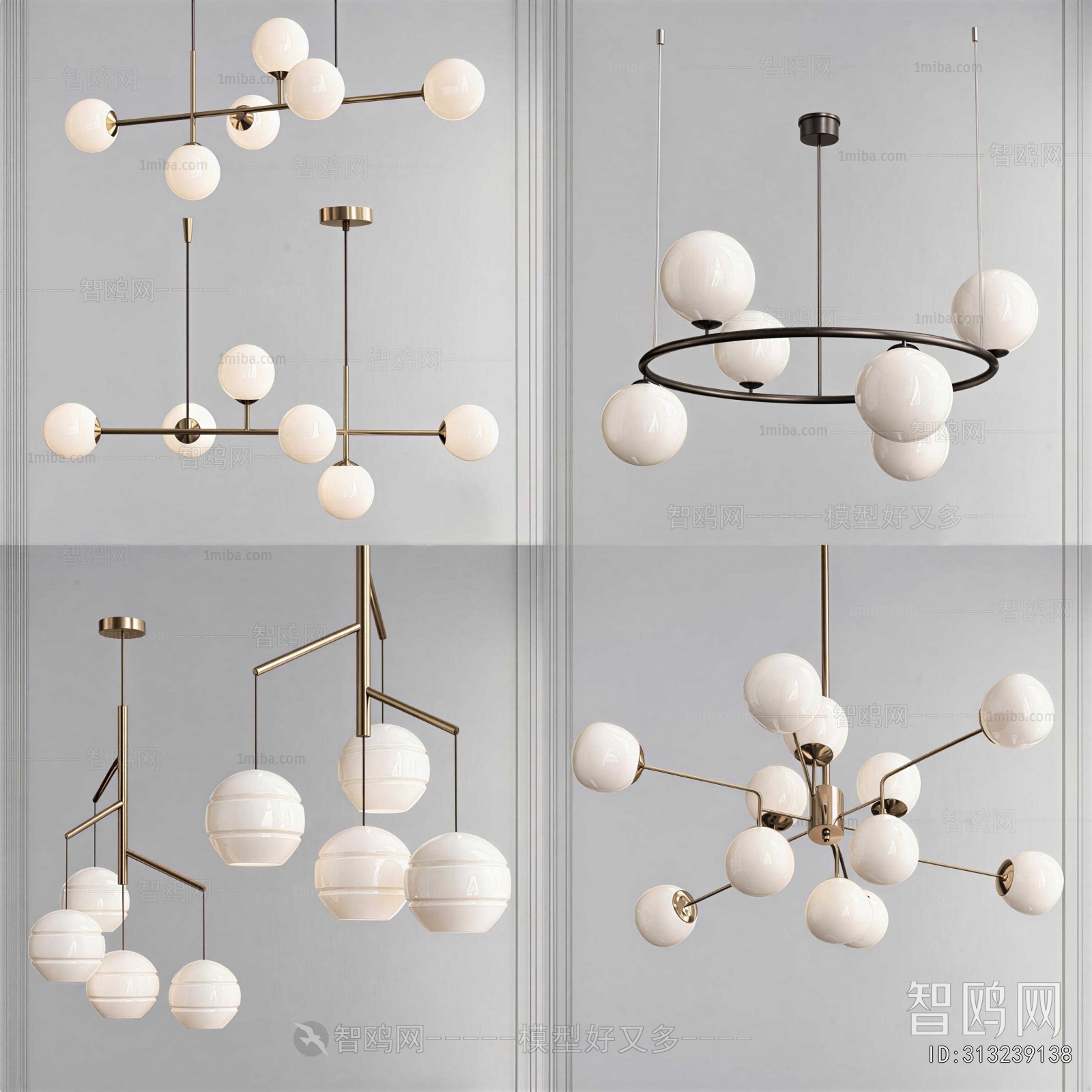 Modern Droplight