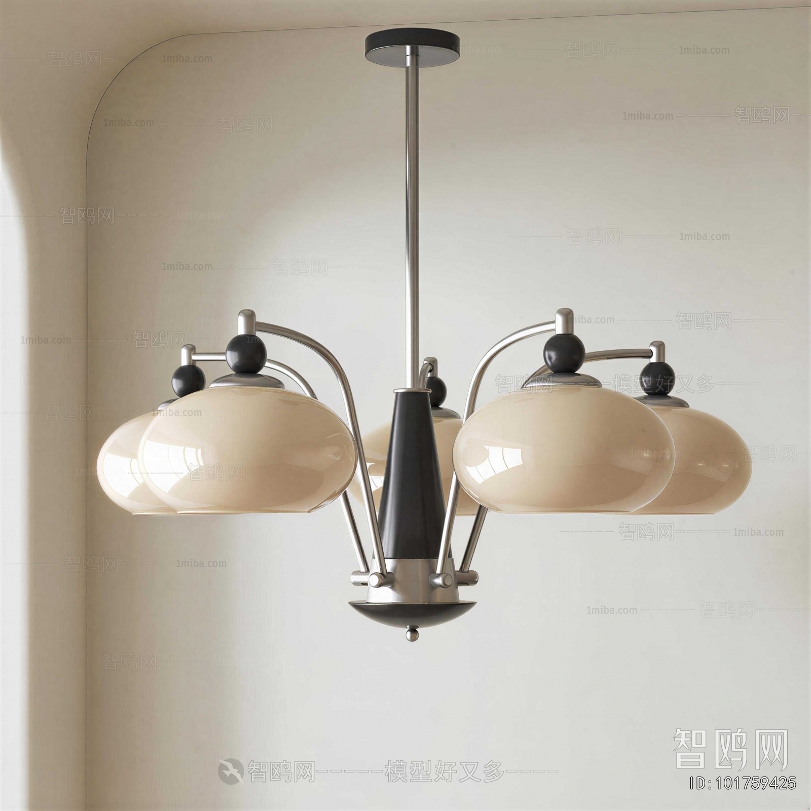 French Style Droplight
