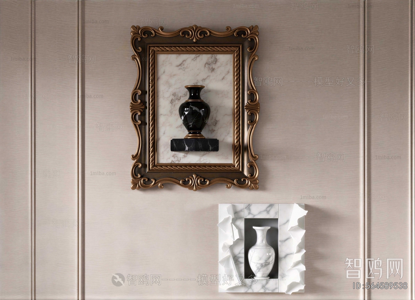 European Style Painting