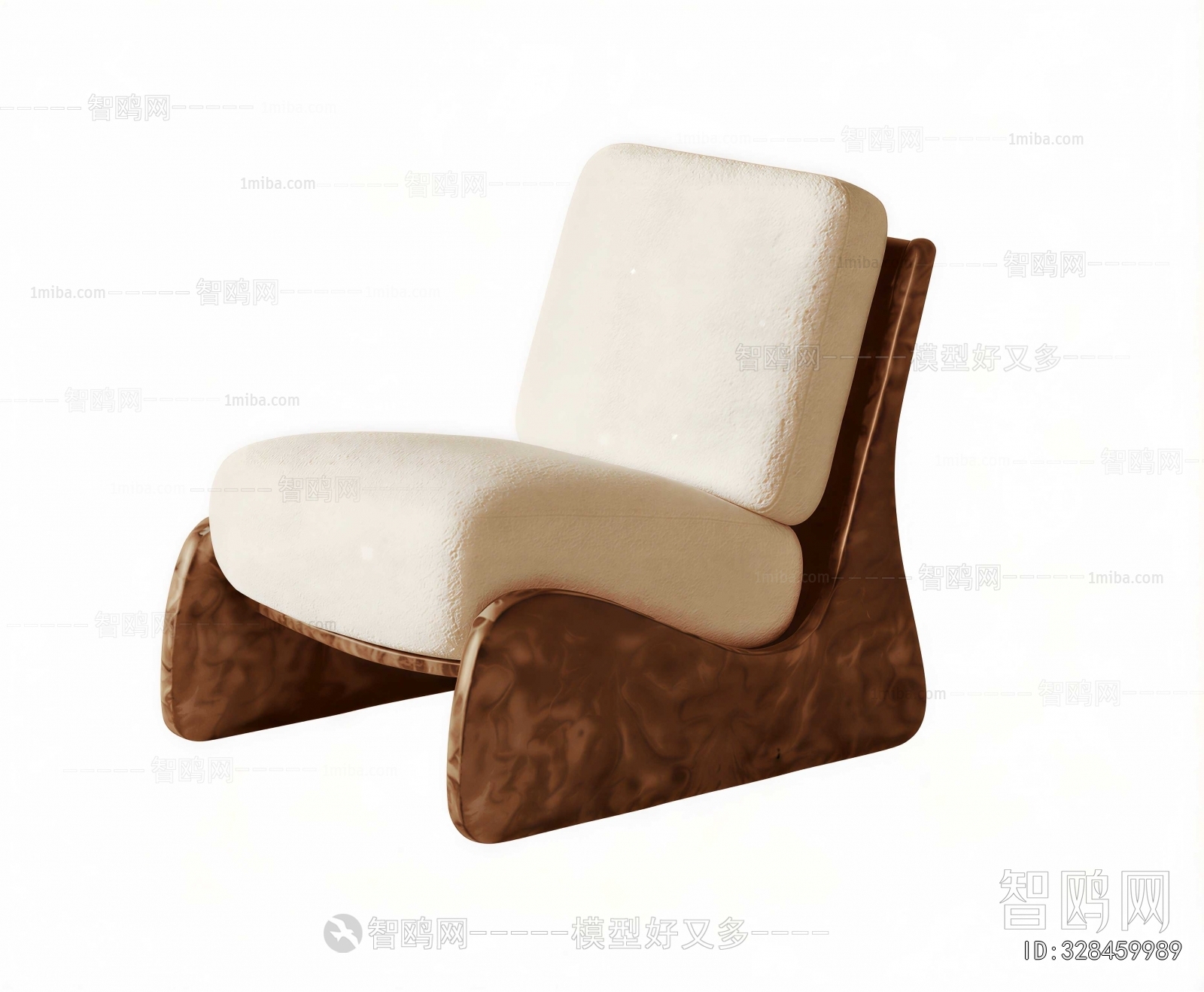 American Style Lounge Chair