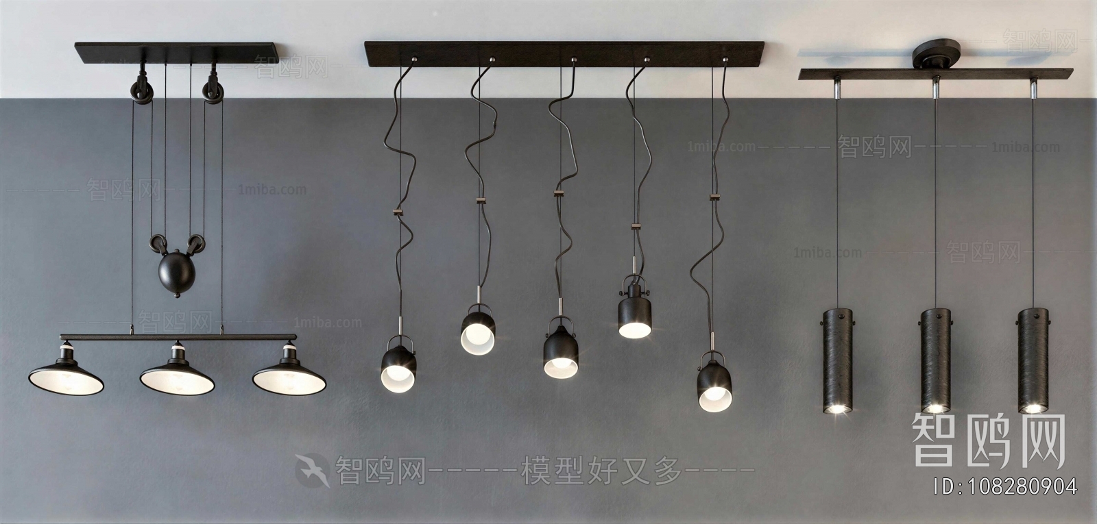 Modern Droplight