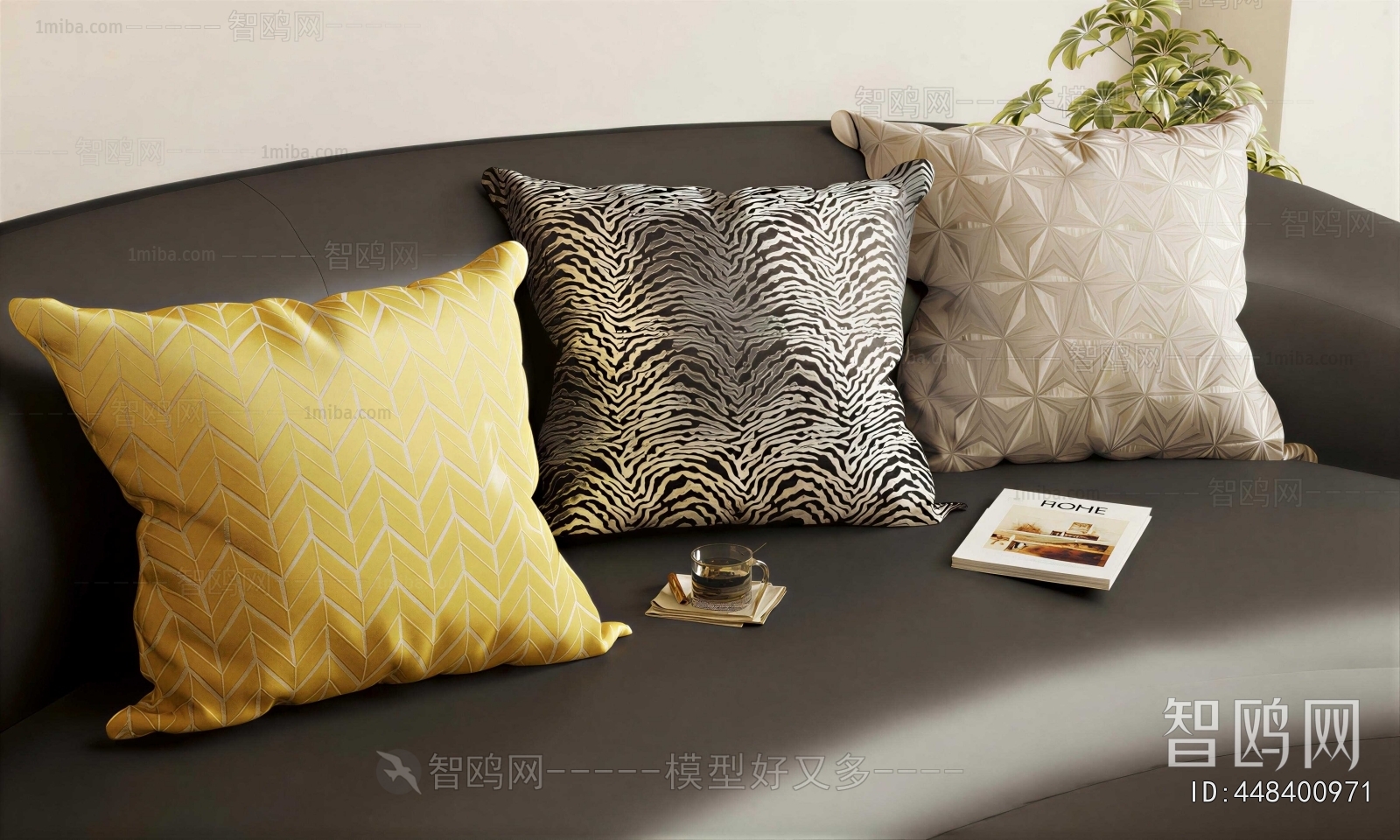 Modern Pillow