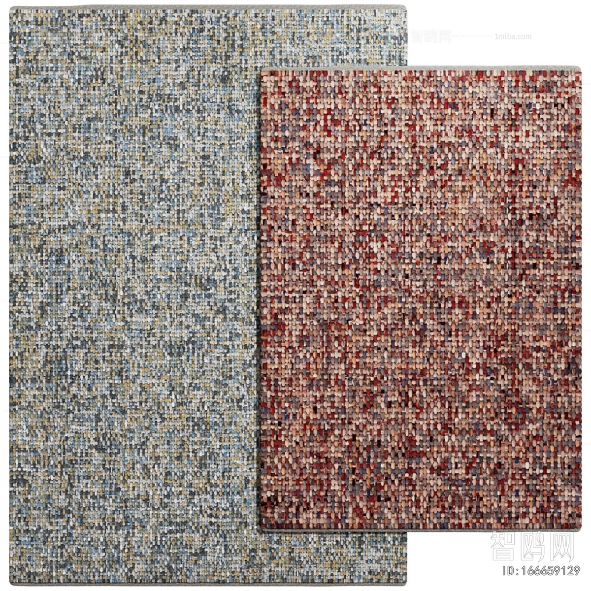 Modern The Carpet