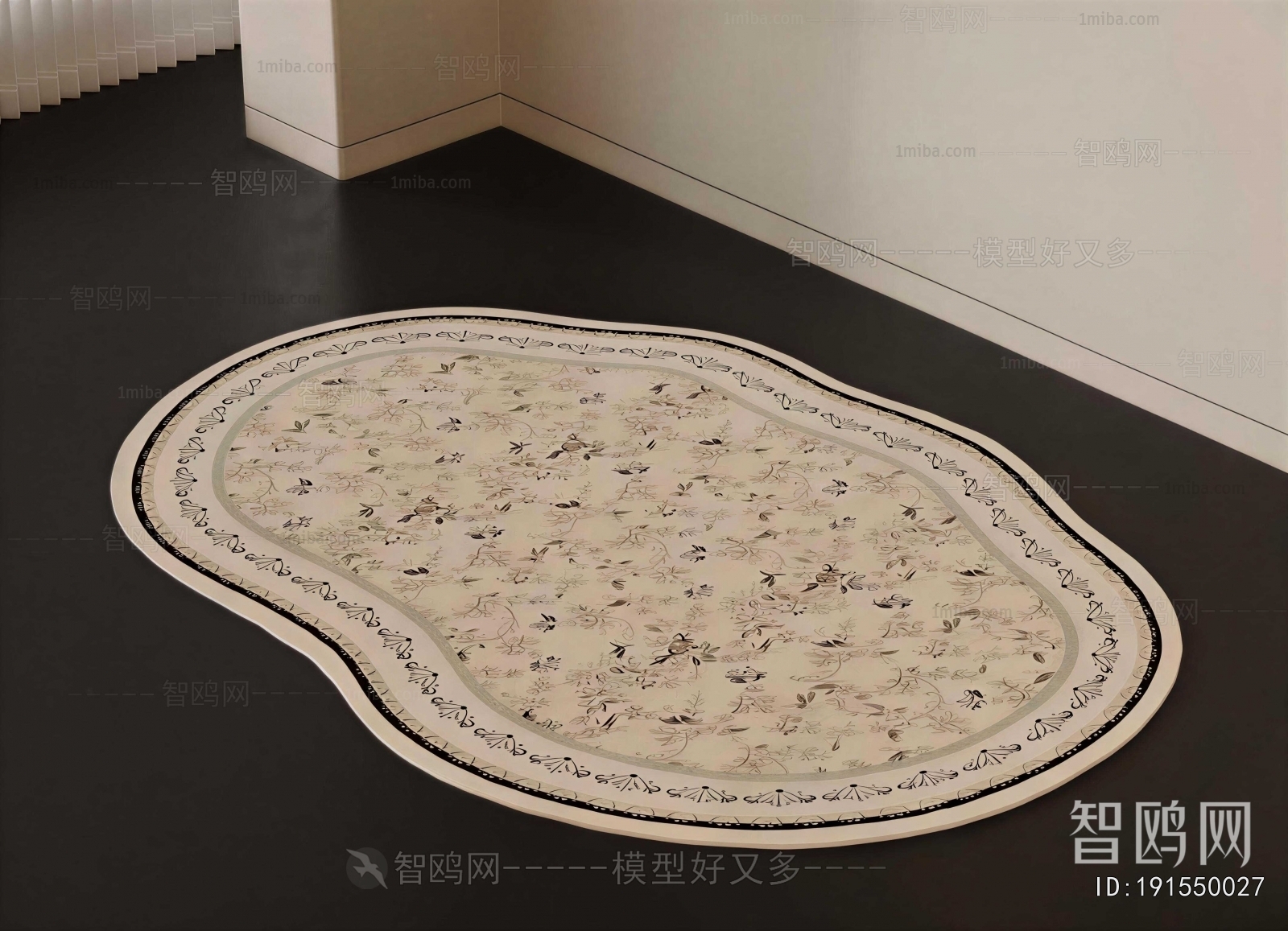 French Style The Carpet