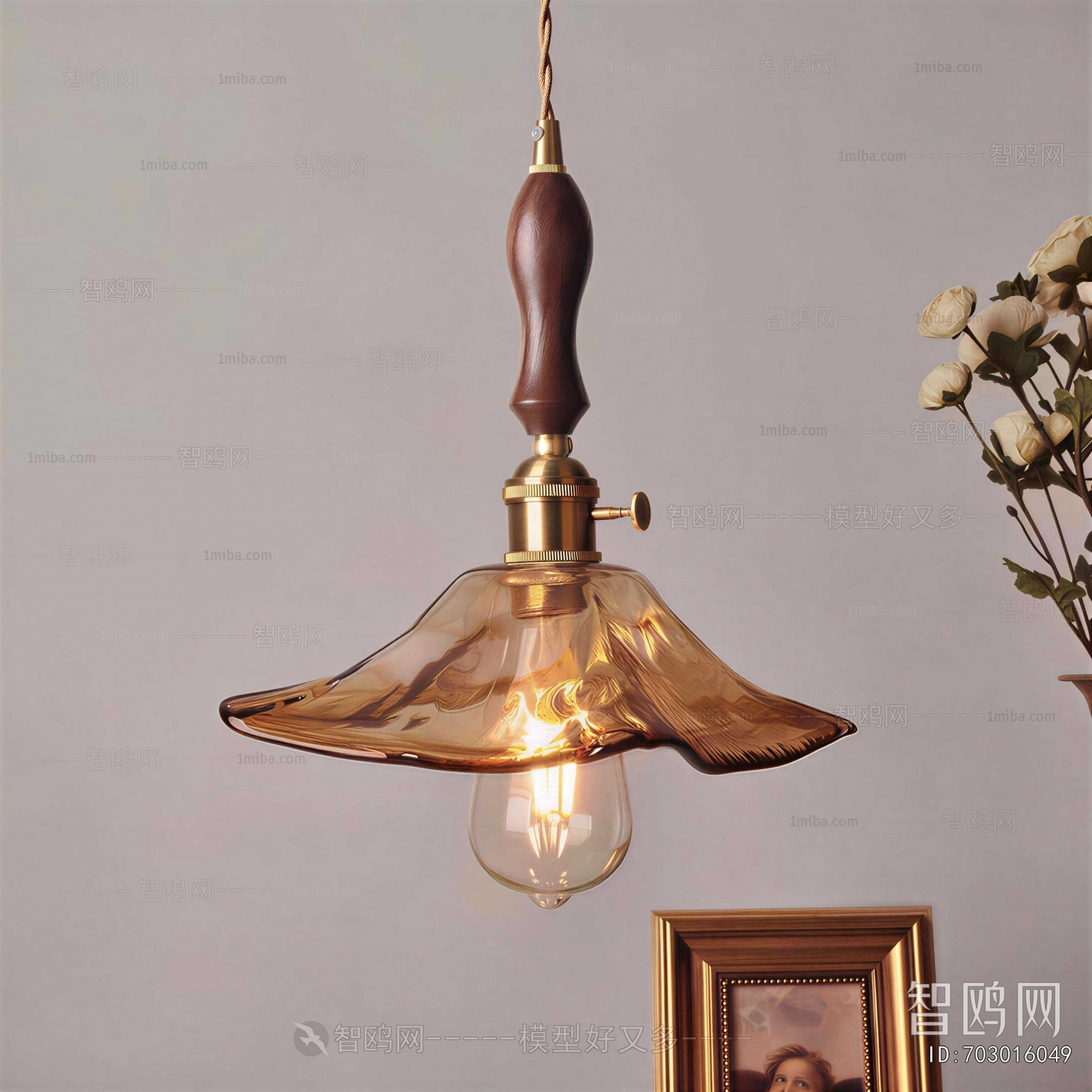 Retro Style Droplight