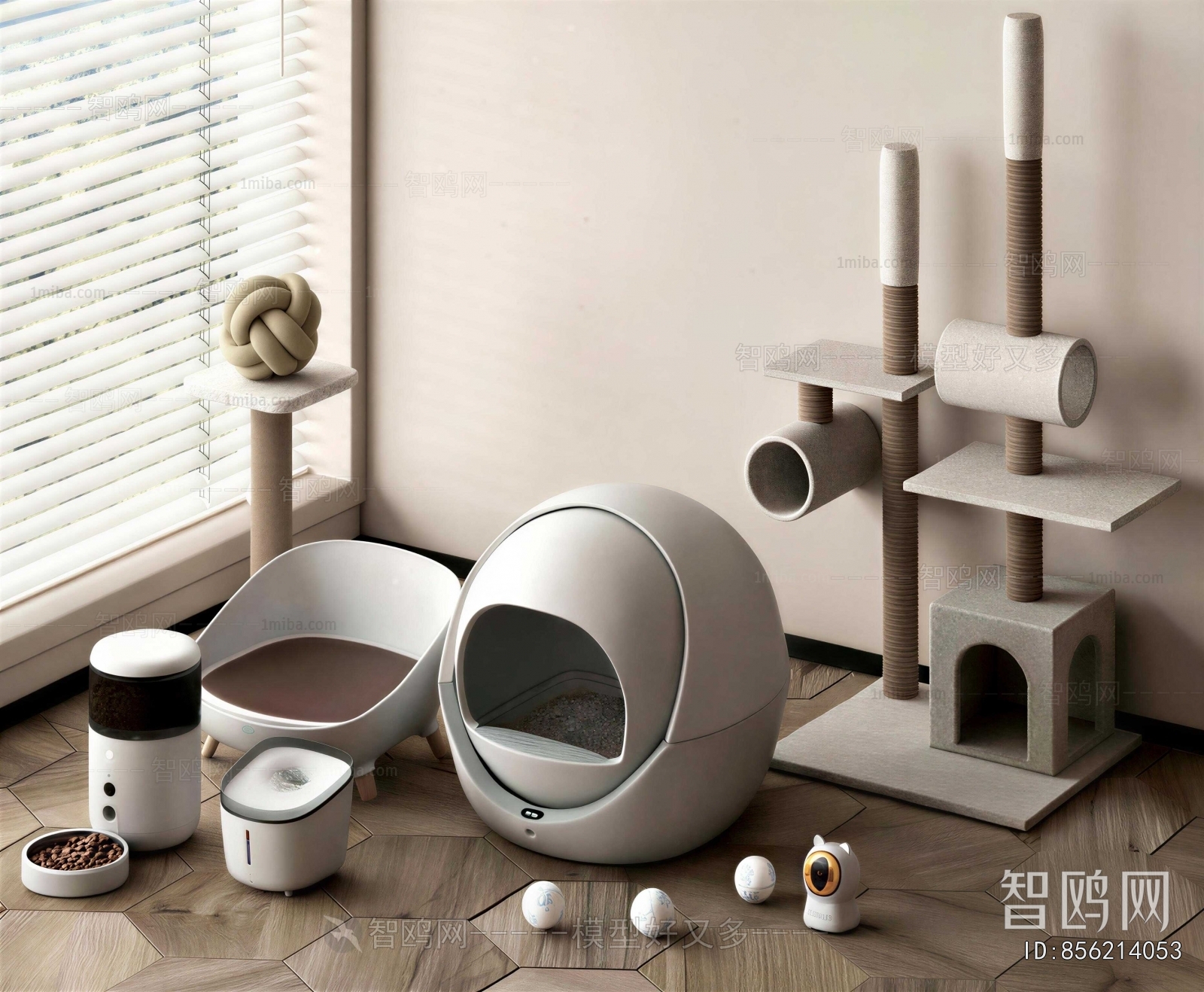 Modern Pet Products