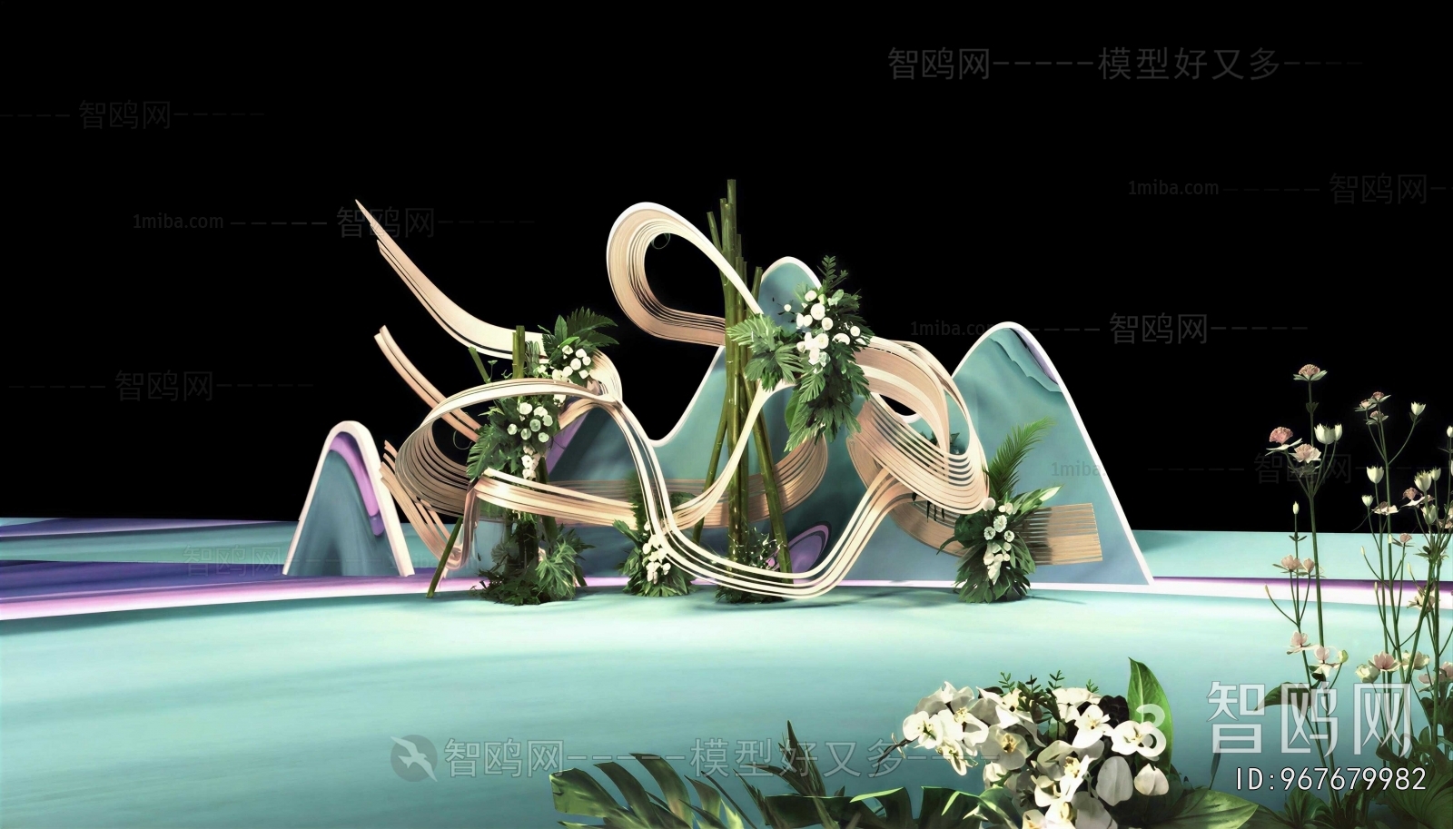 New Chinese Style Meichen