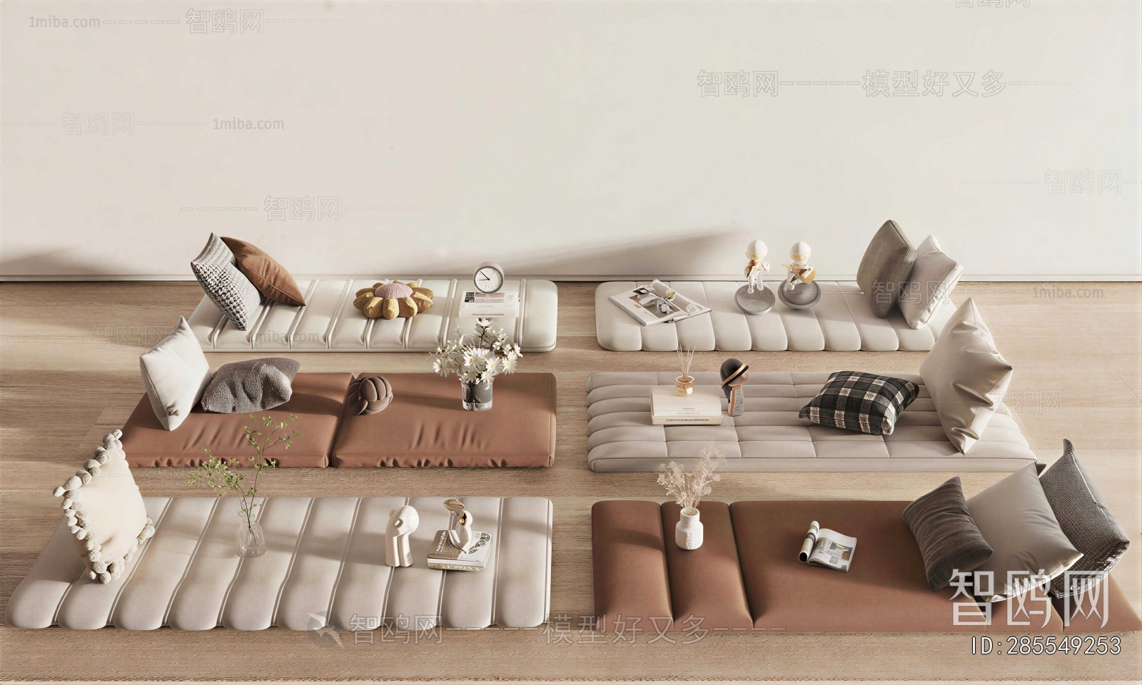 Modern Cushion
