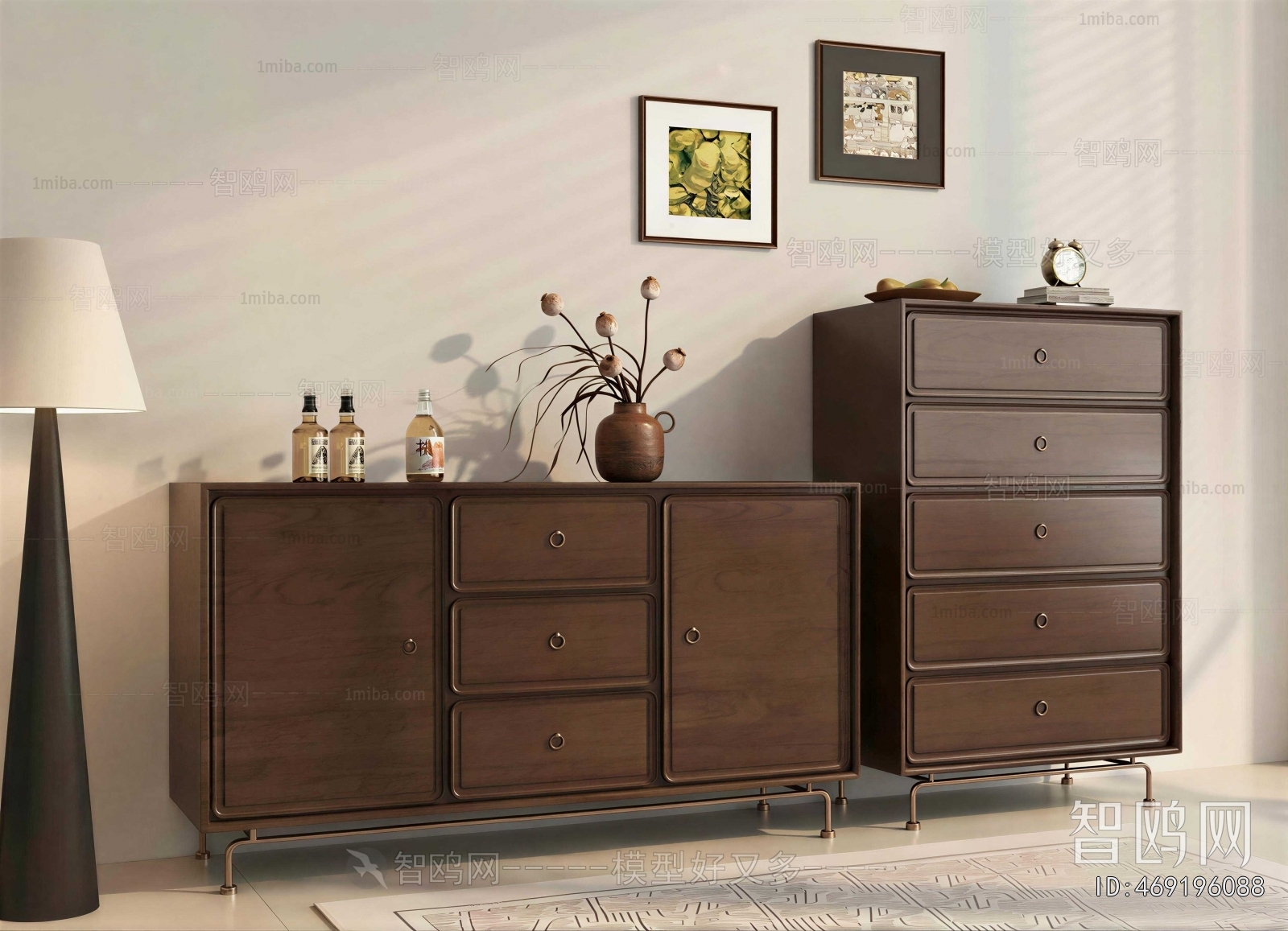 Modern Chest Of Drawers