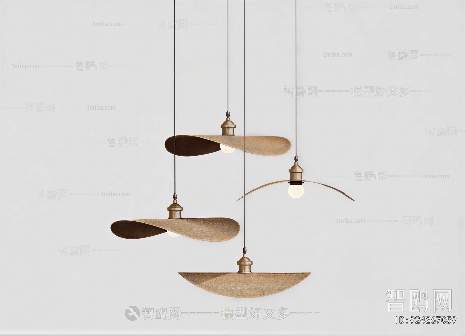 Modern Droplight