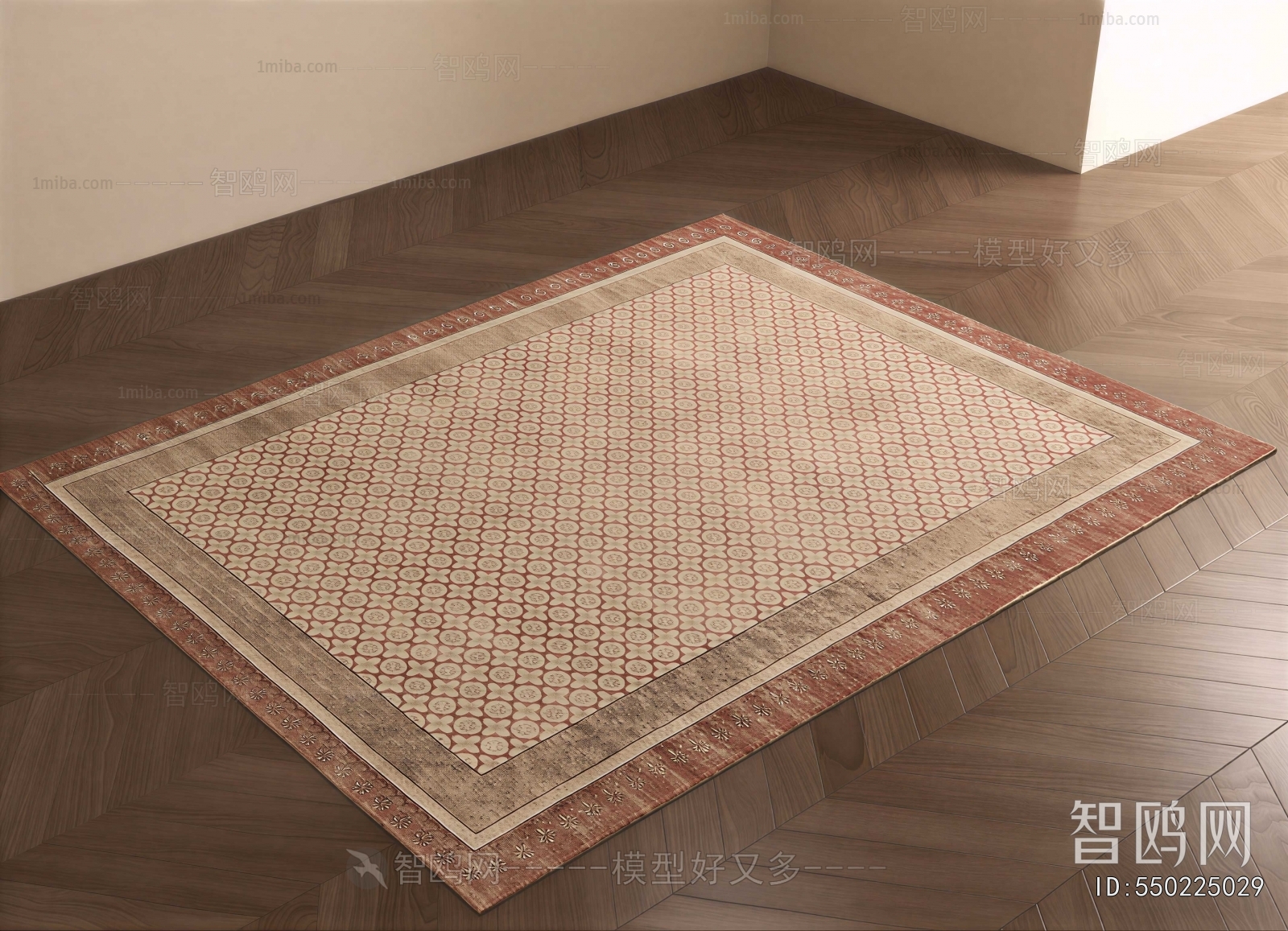 Modern The Carpet