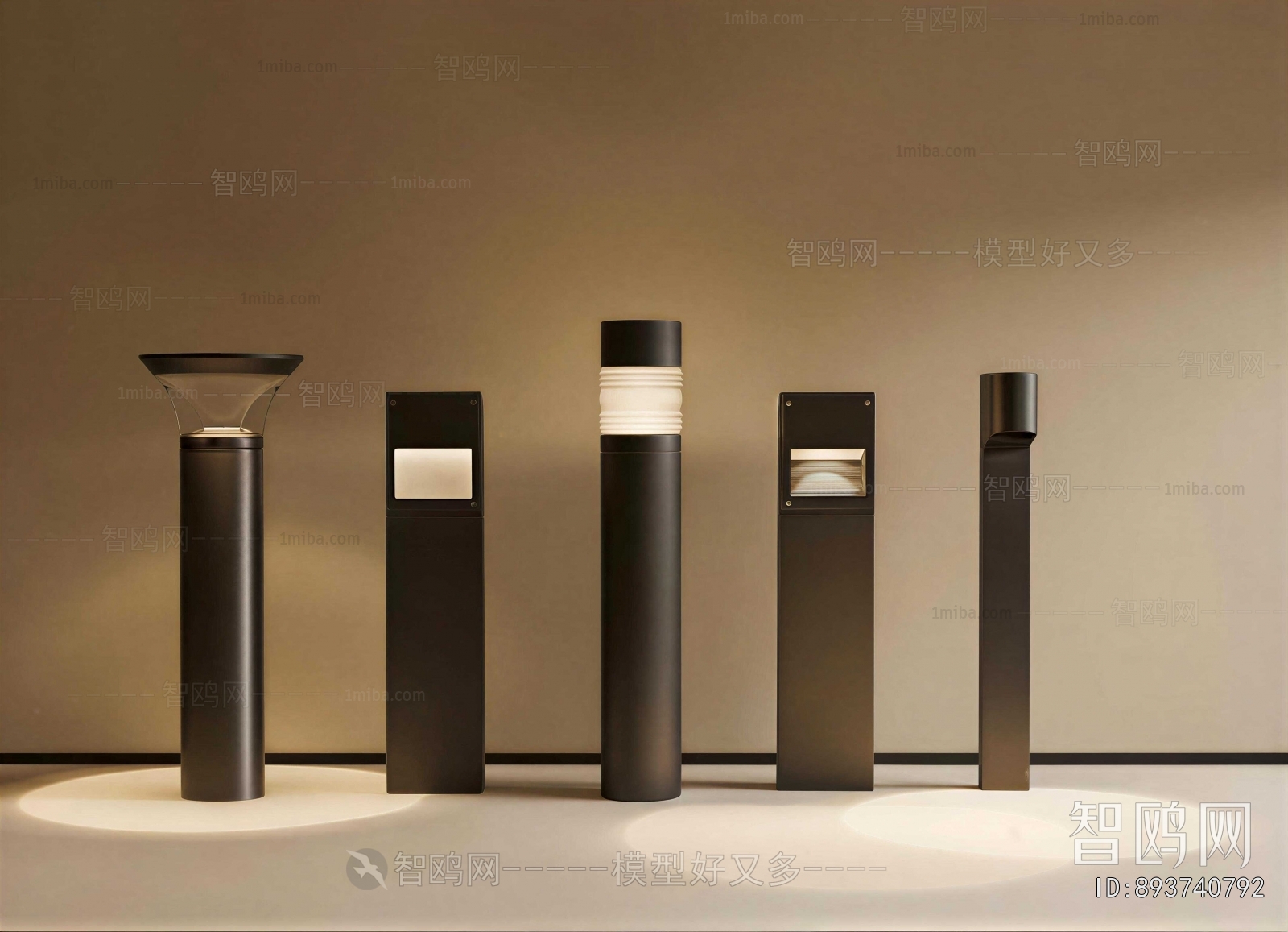 Modern Floor Lamp