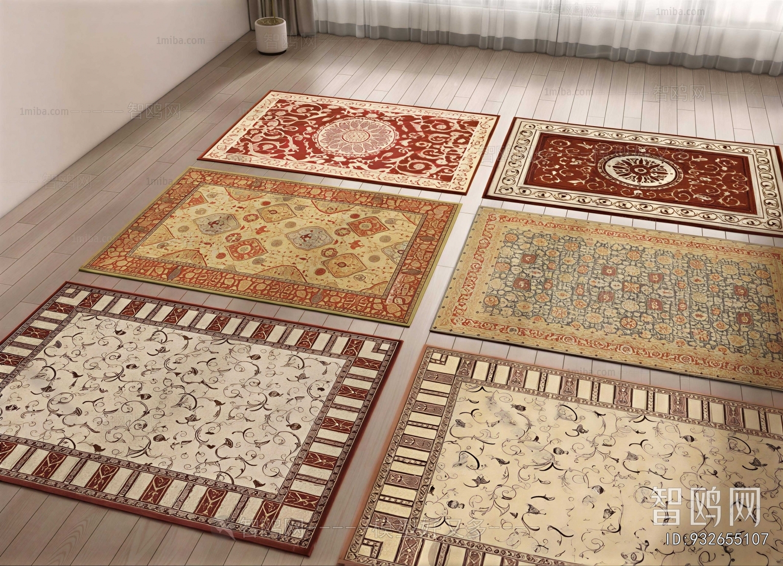 European Style The Carpet