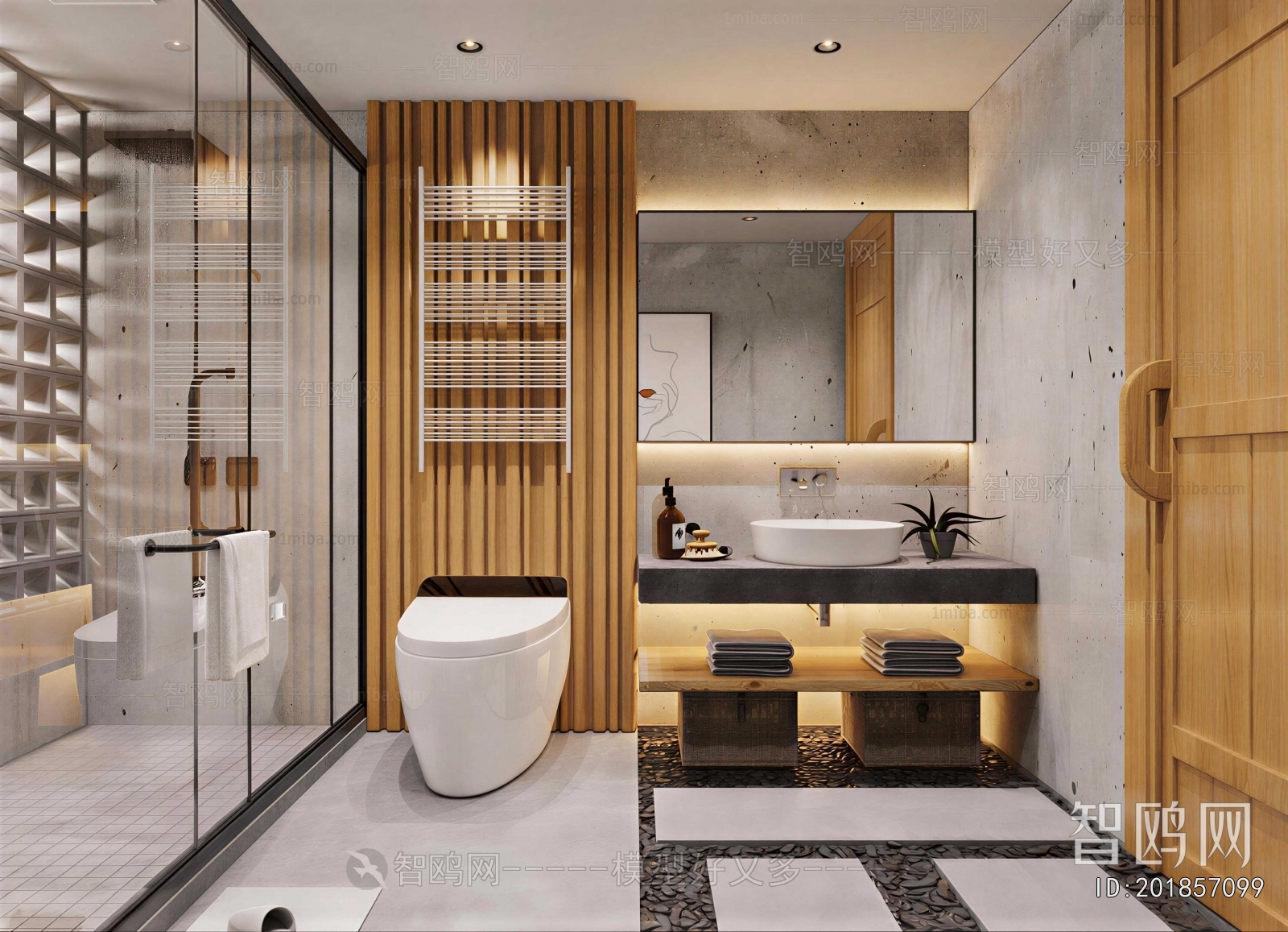 Japanese Style TOILET