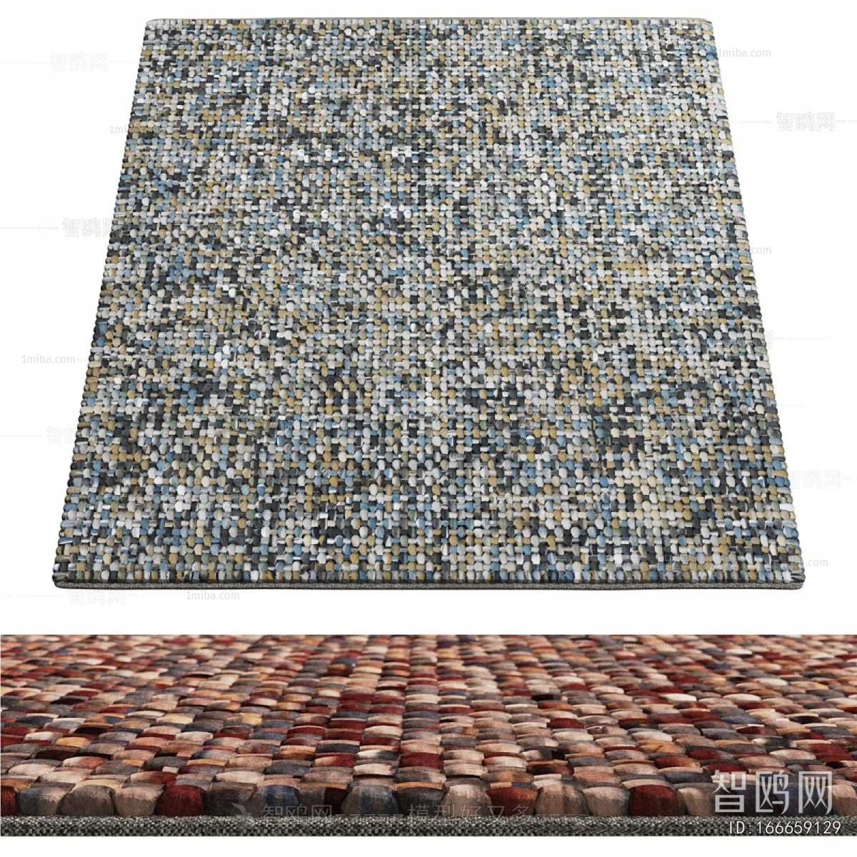 Modern The Carpet