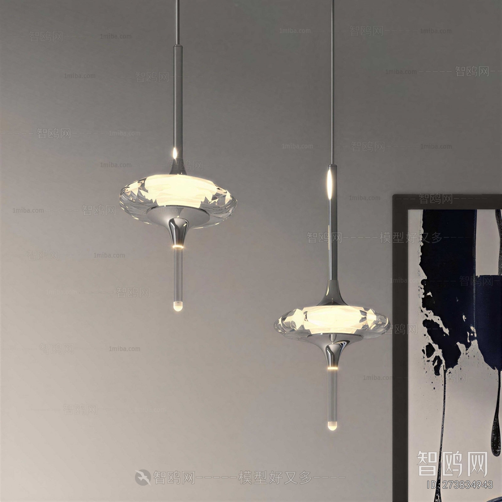 Modern Droplight