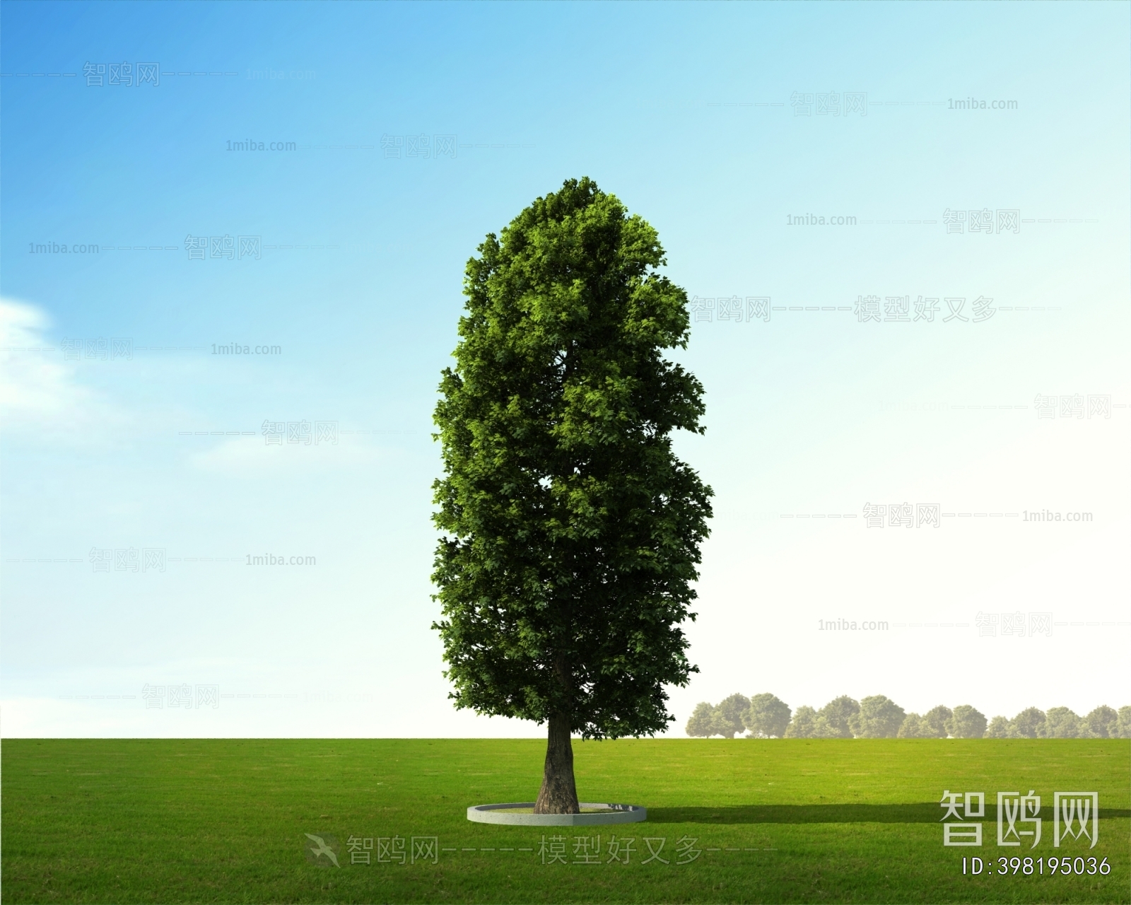 Modern Tree