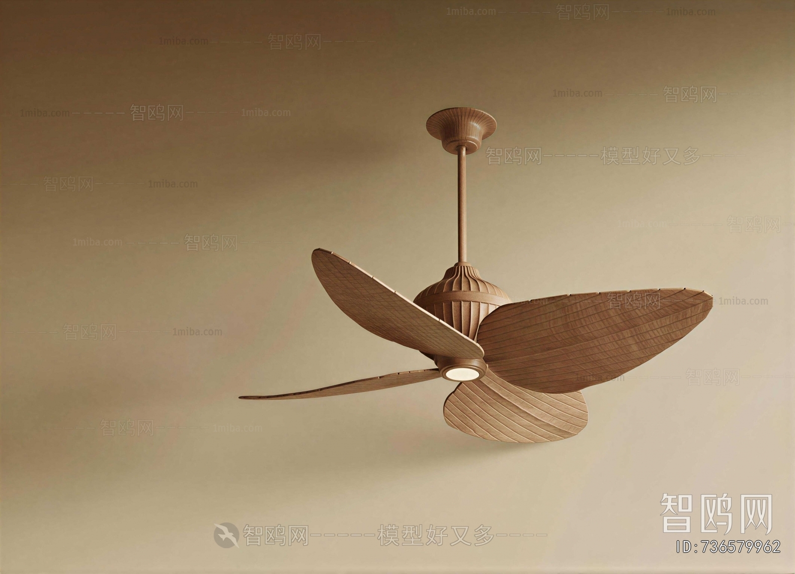 Wabi-sabi Style Droplight