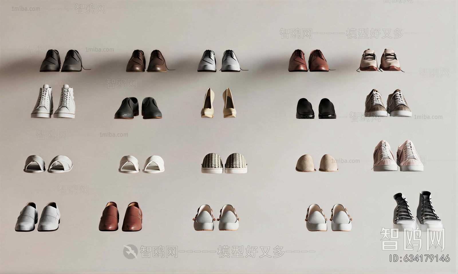Modern Shoes