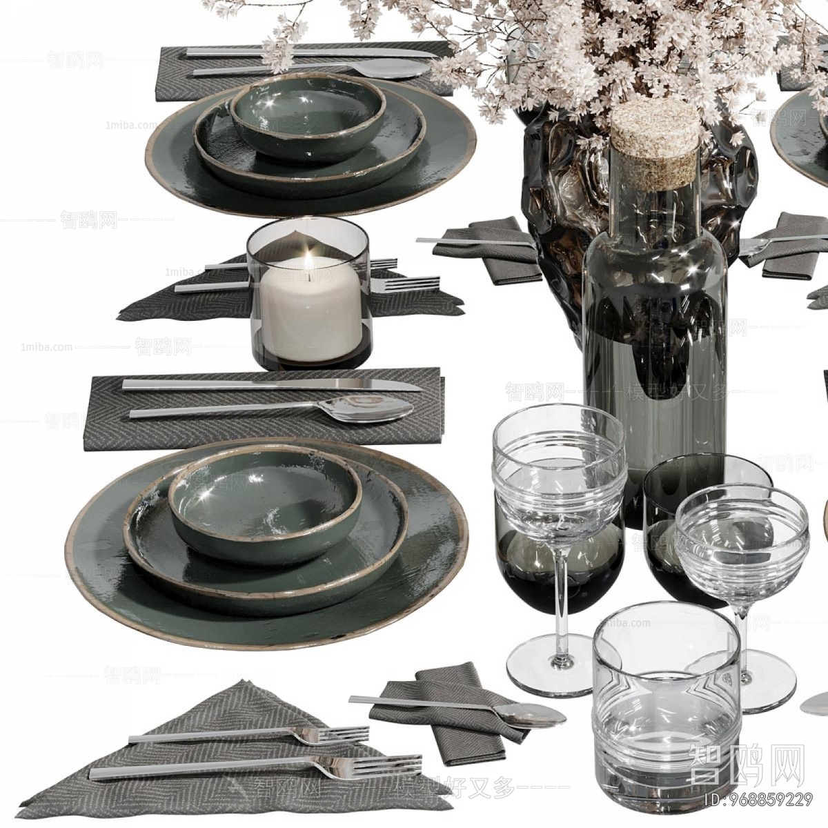 Modern Tableware