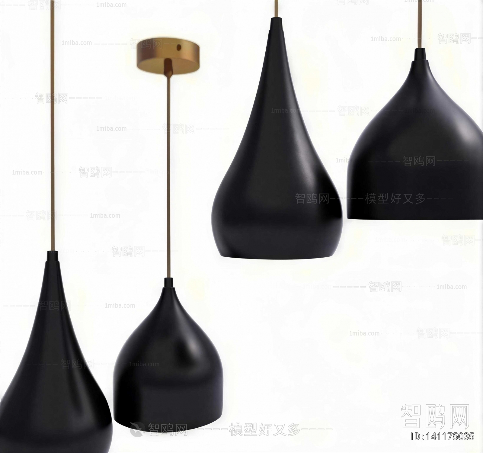 Modern Droplight