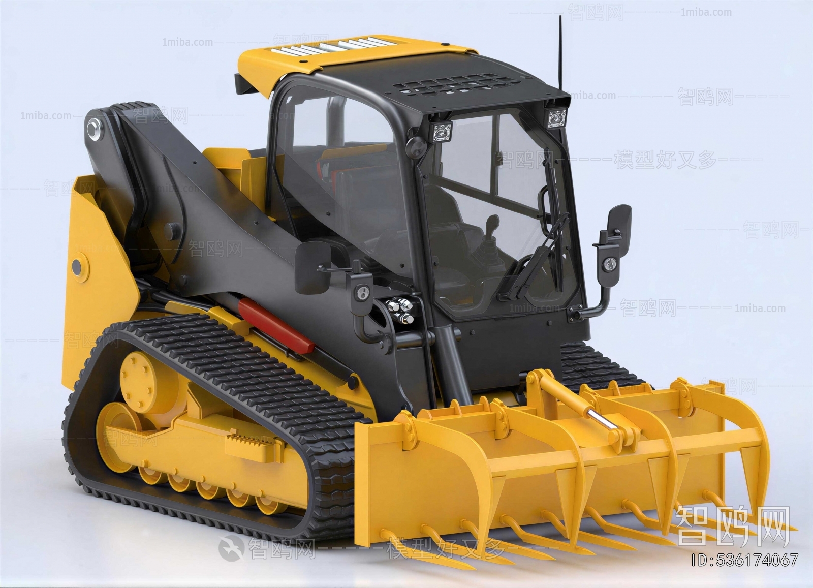 Modern Industrial Equipment
